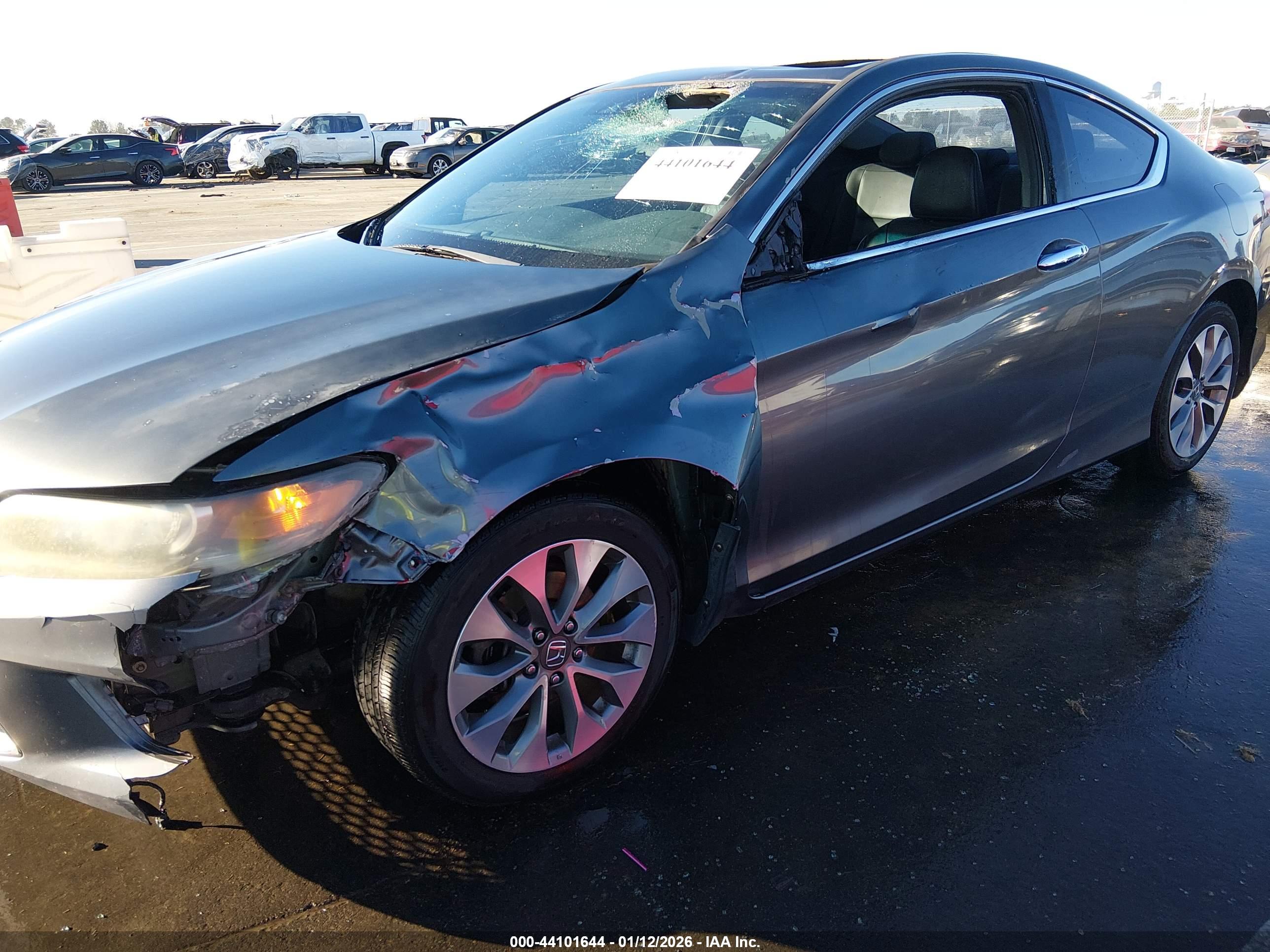 HONDA ACCORD image 6