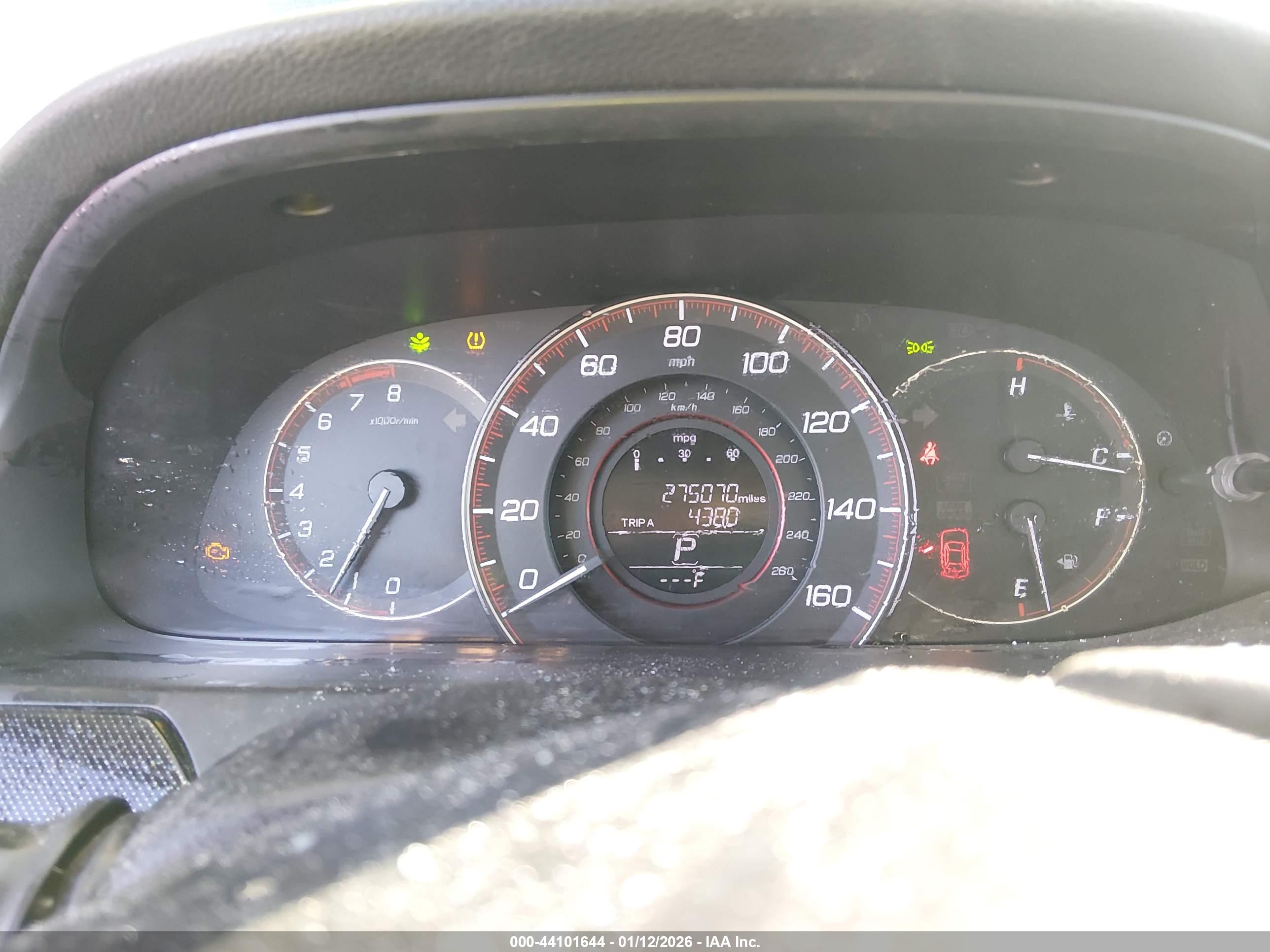 HONDA ACCORD image 7