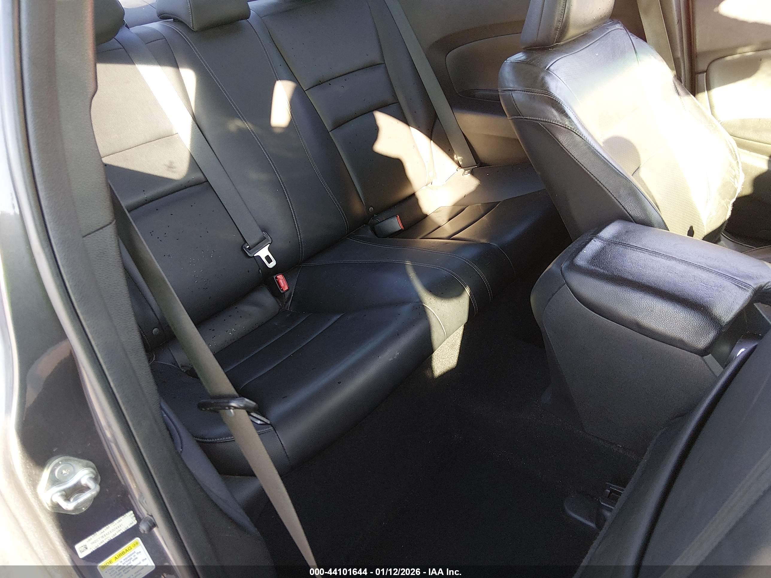 HONDA ACCORD image 8