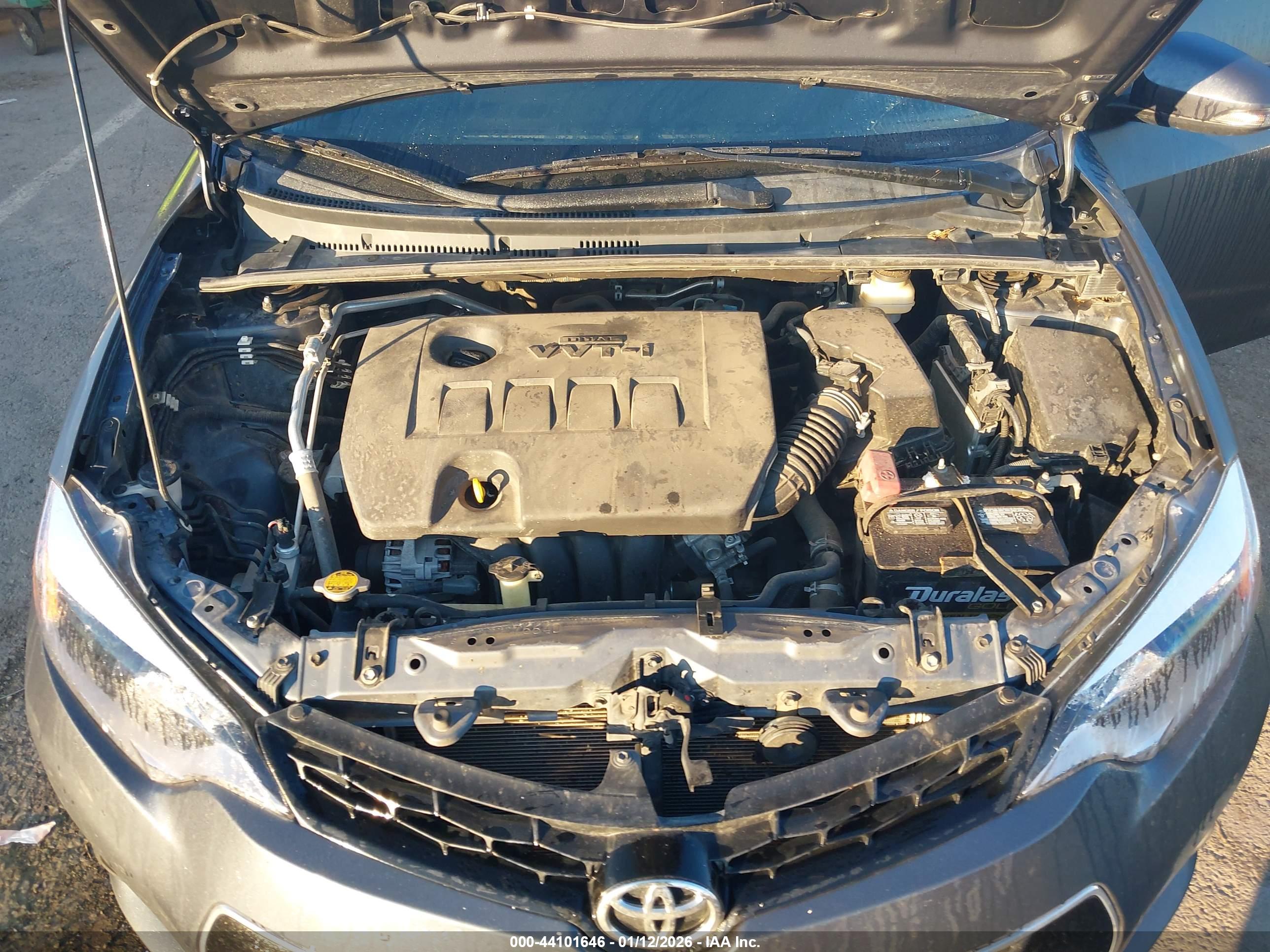TOYOTA COROLLA image 10