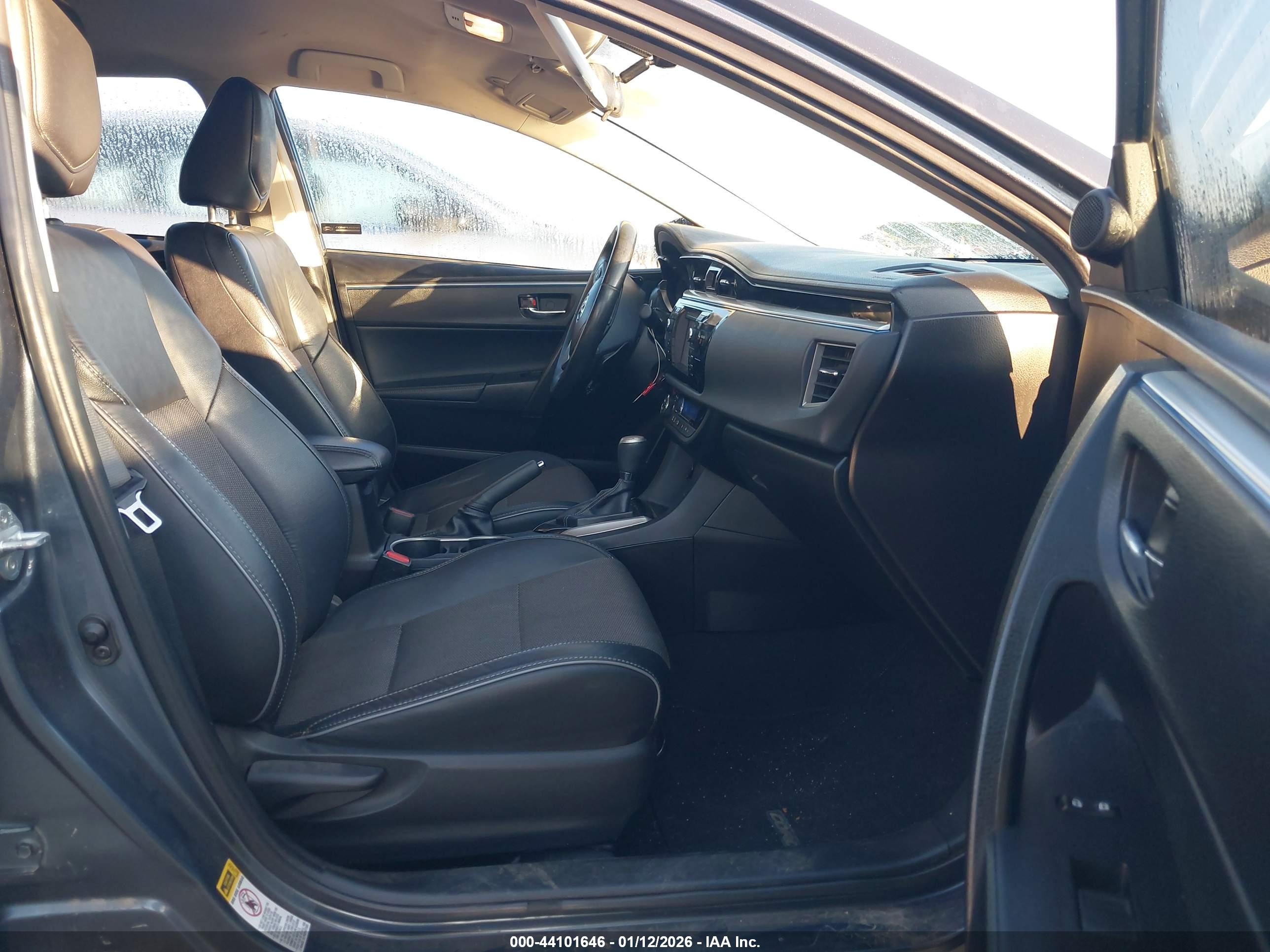 TOYOTA COROLLA image 5