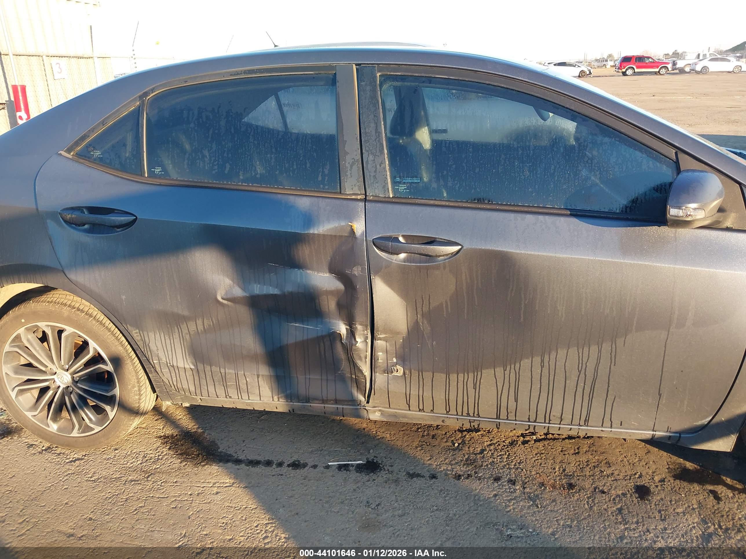 TOYOTA COROLLA image 6