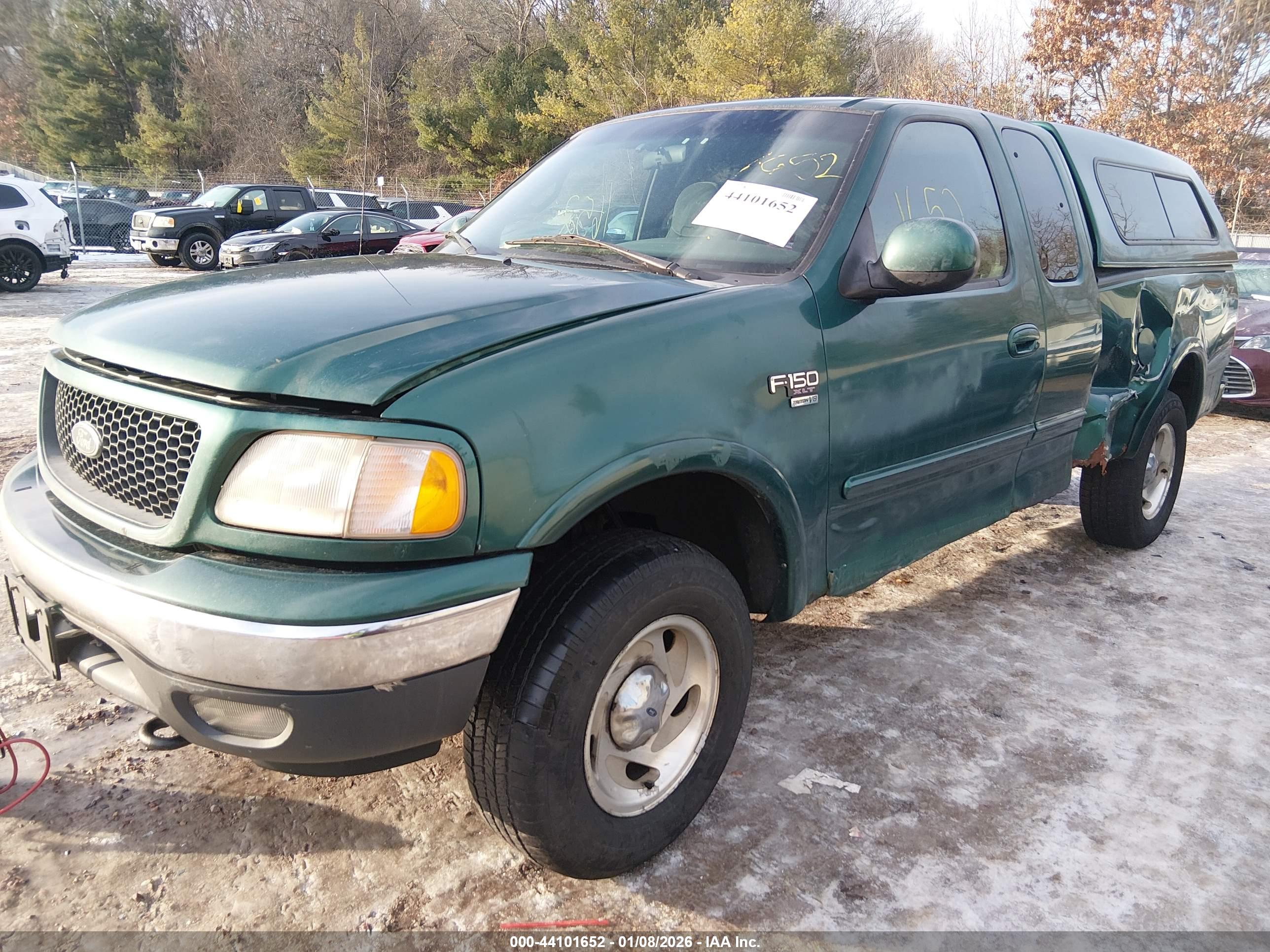 FORD F-150 image 2
