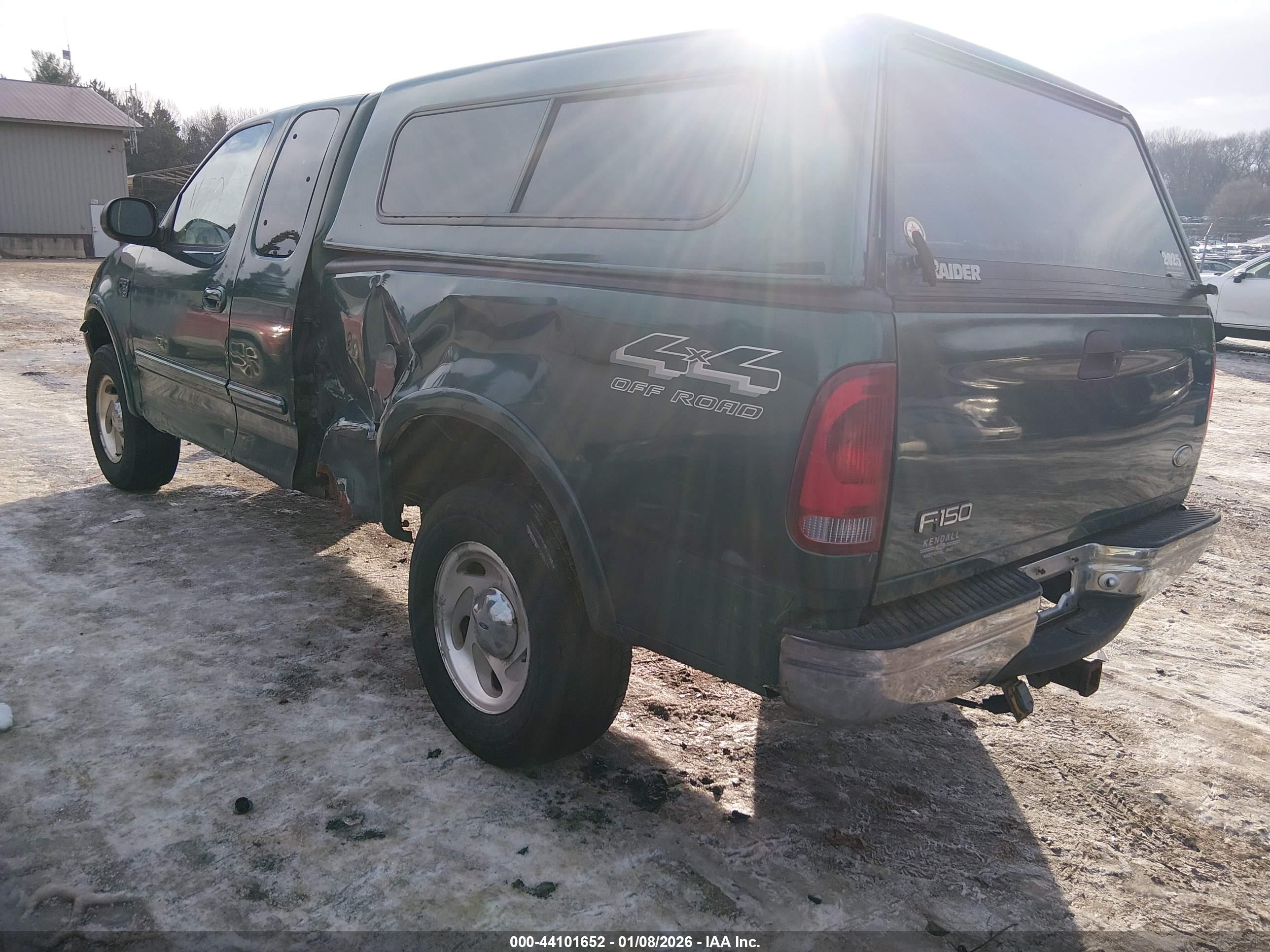 FORD F-150 image 3