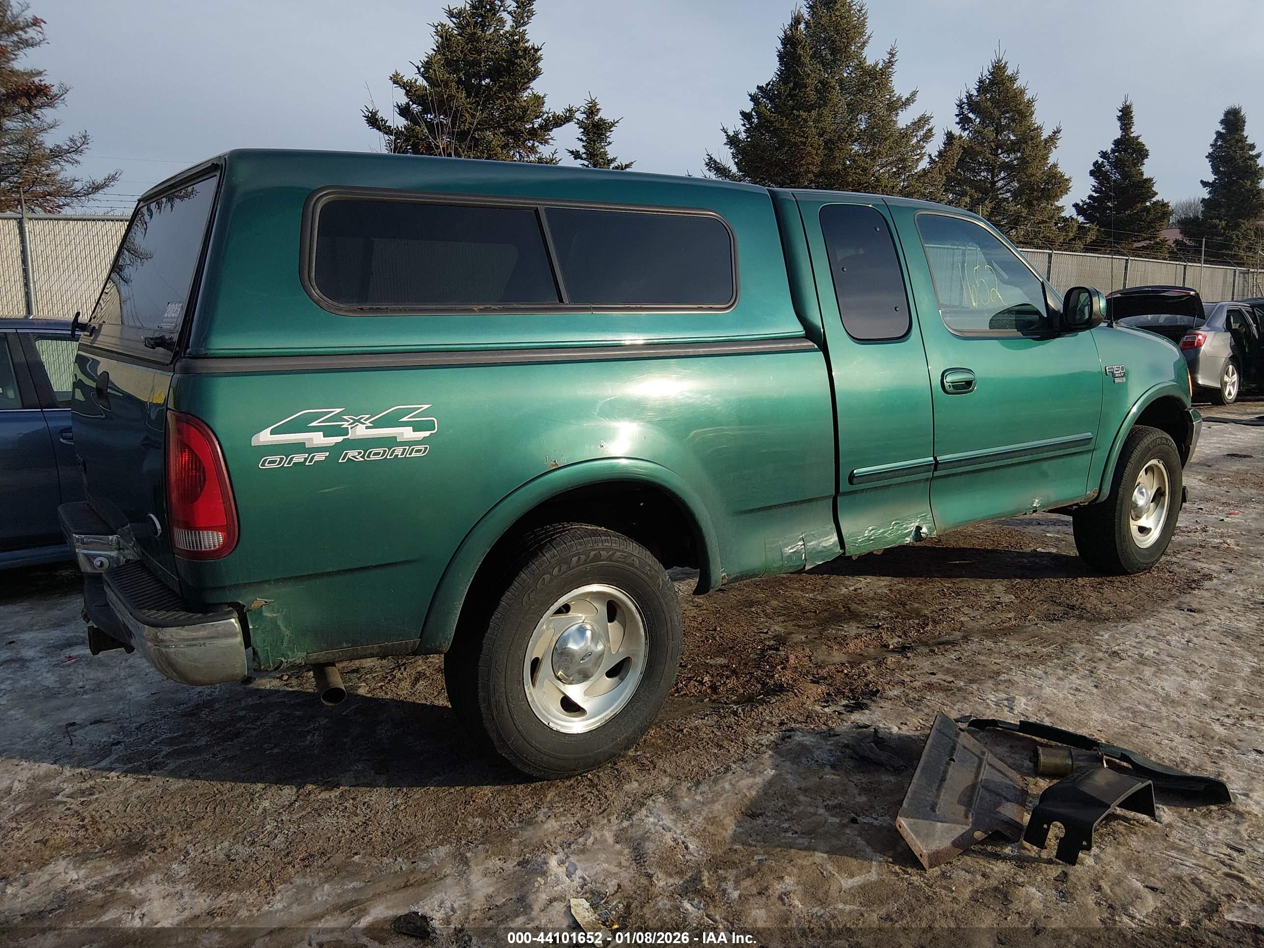 FORD F-150 image 4