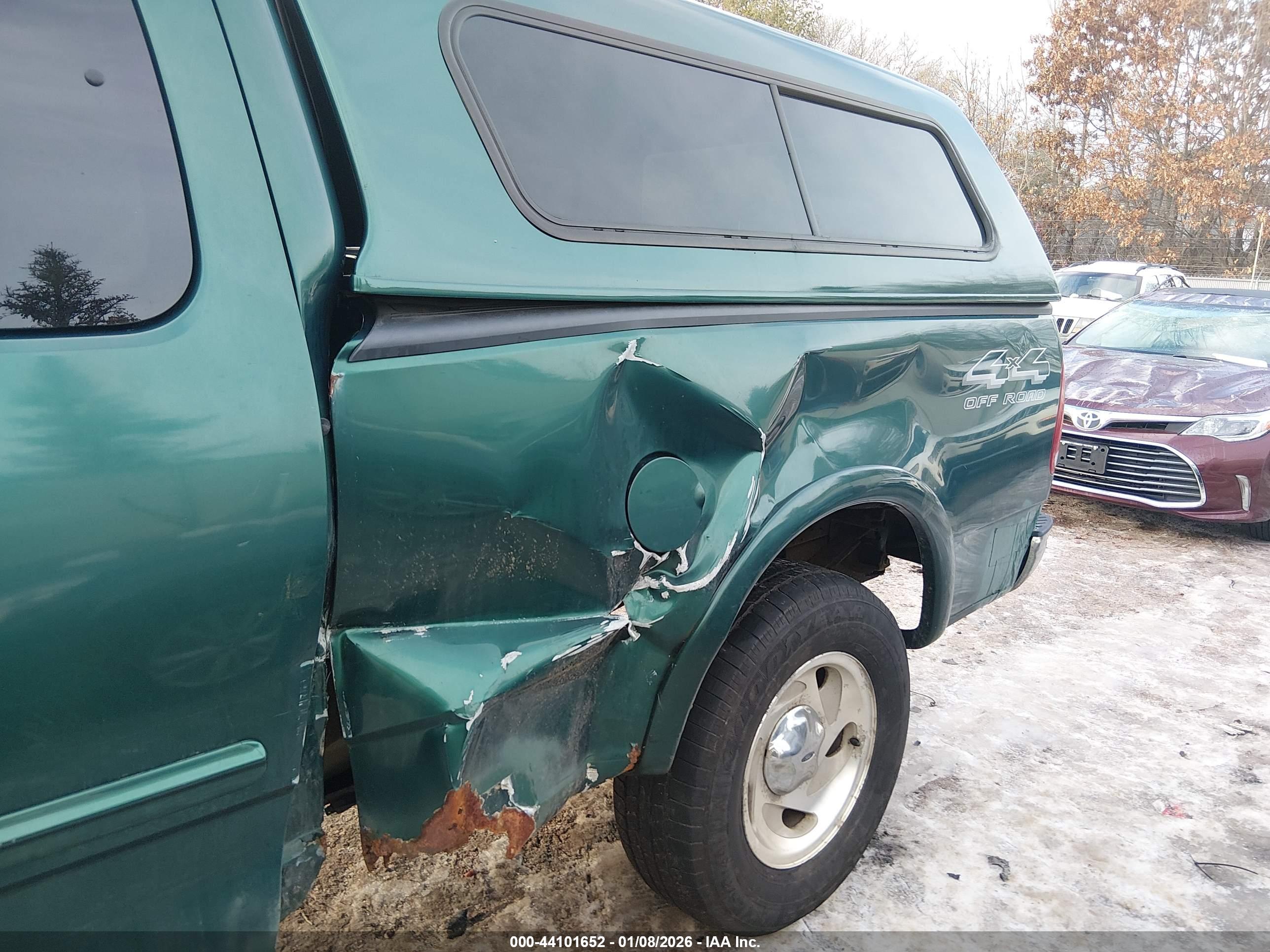 FORD F-150 image 6