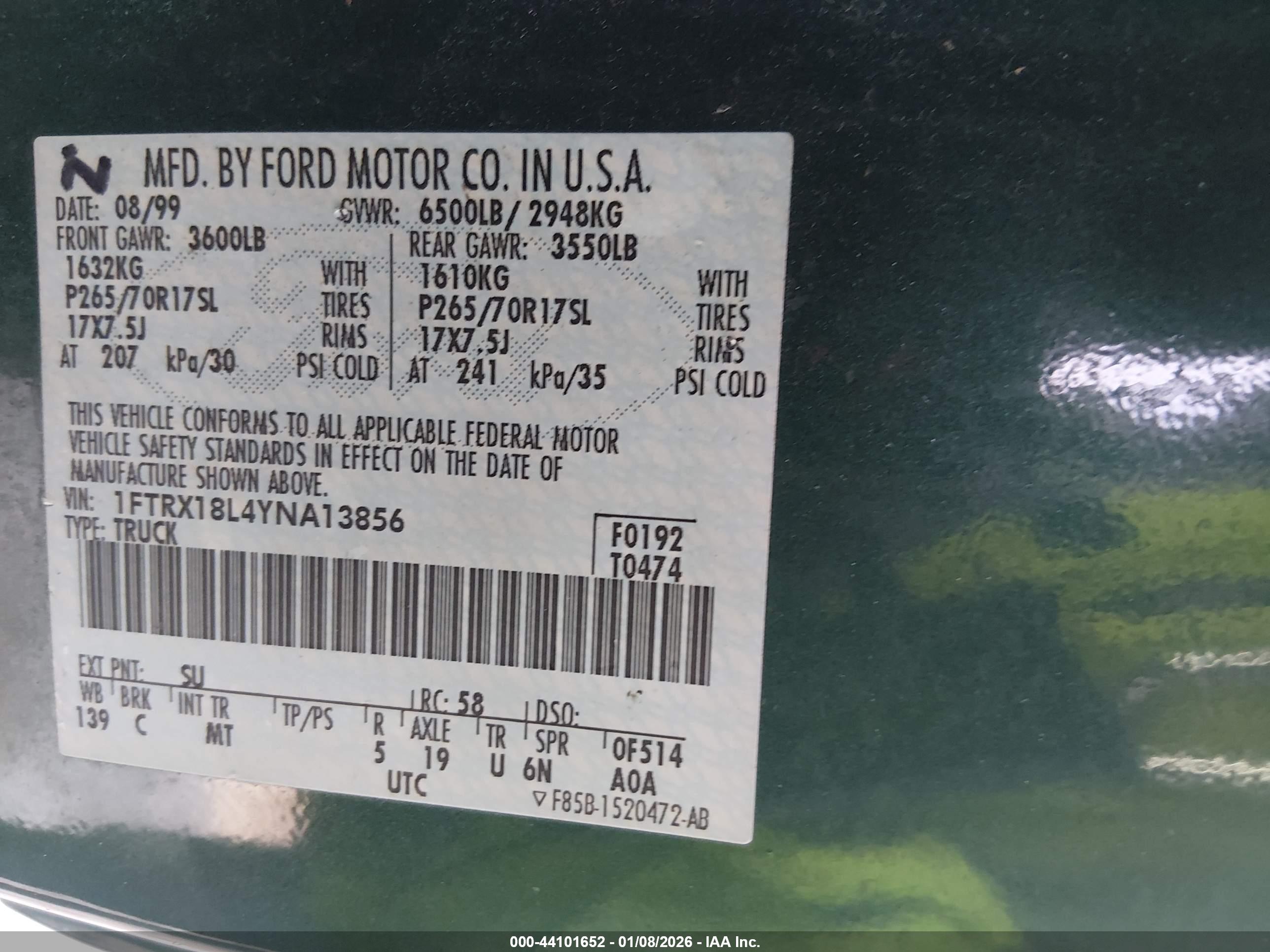 FORD F-150 image 9
