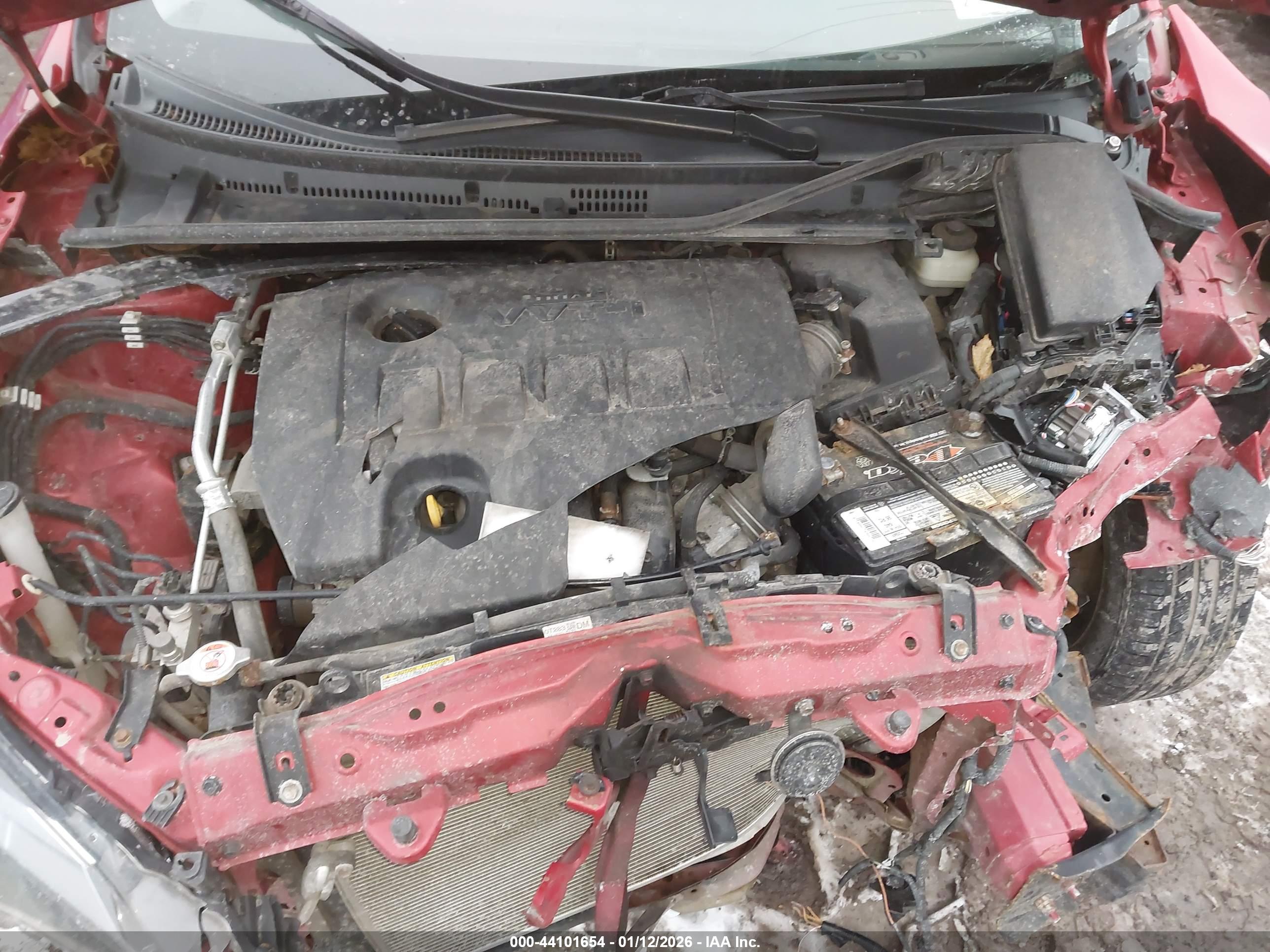 TOYOTA COROLLA image 10
