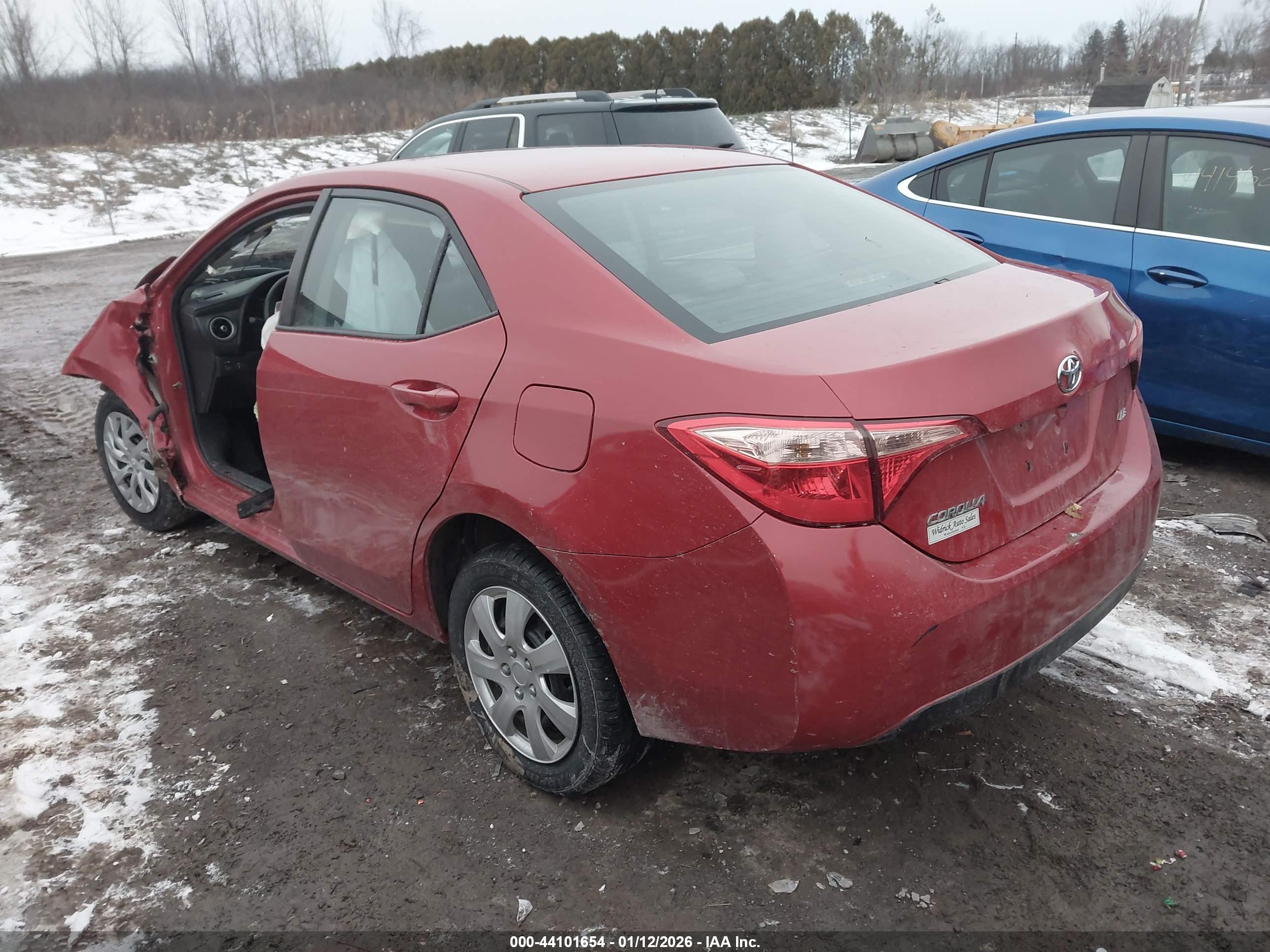 TOYOTA COROLLA image 3