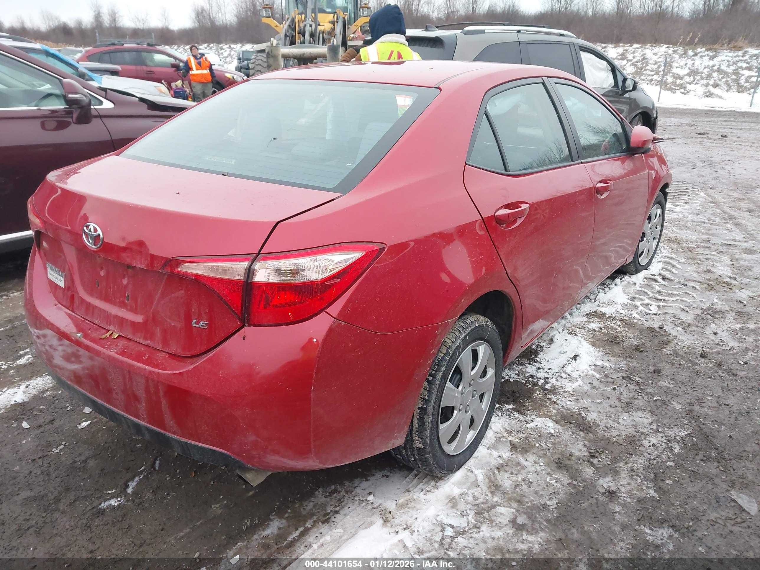 TOYOTA COROLLA image 4