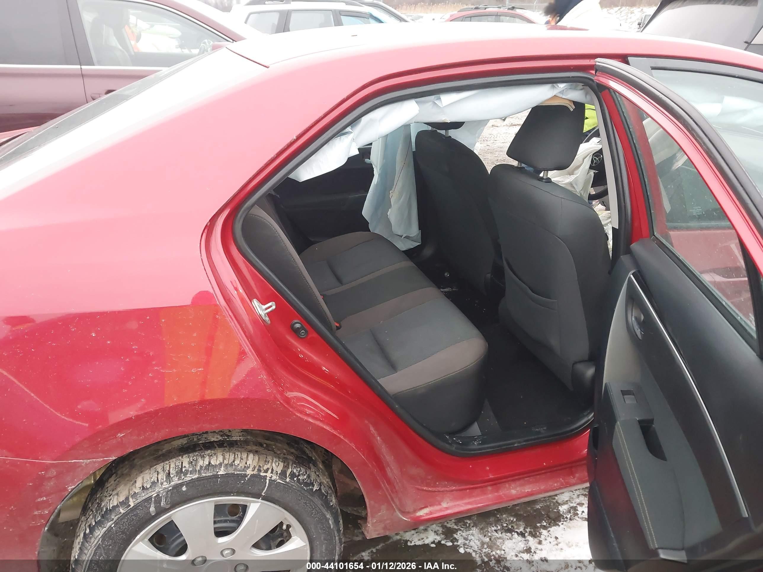 TOYOTA COROLLA image 8