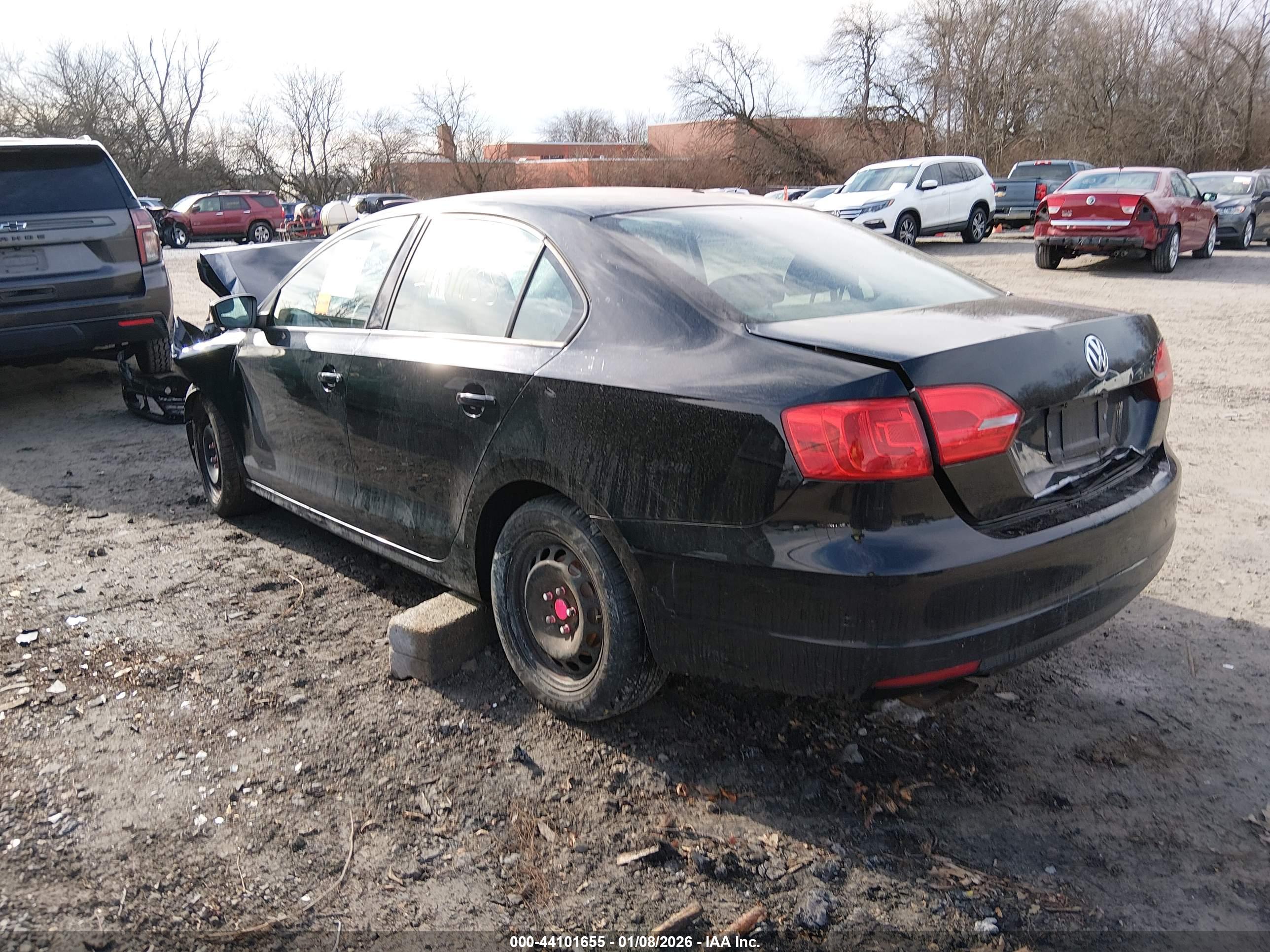 VOLKSWAGEN JETTA image 3