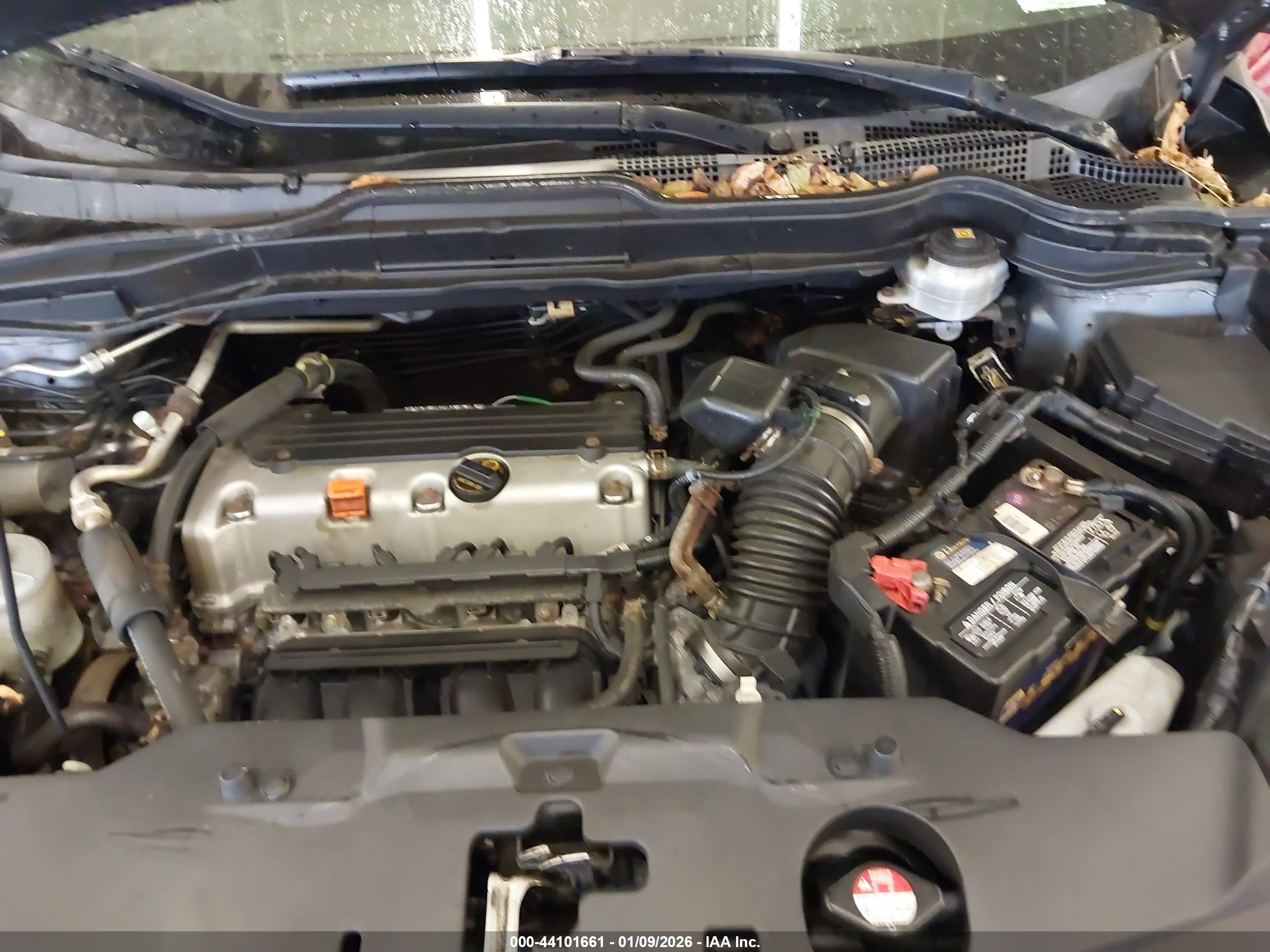 HONDA CR-V image 10