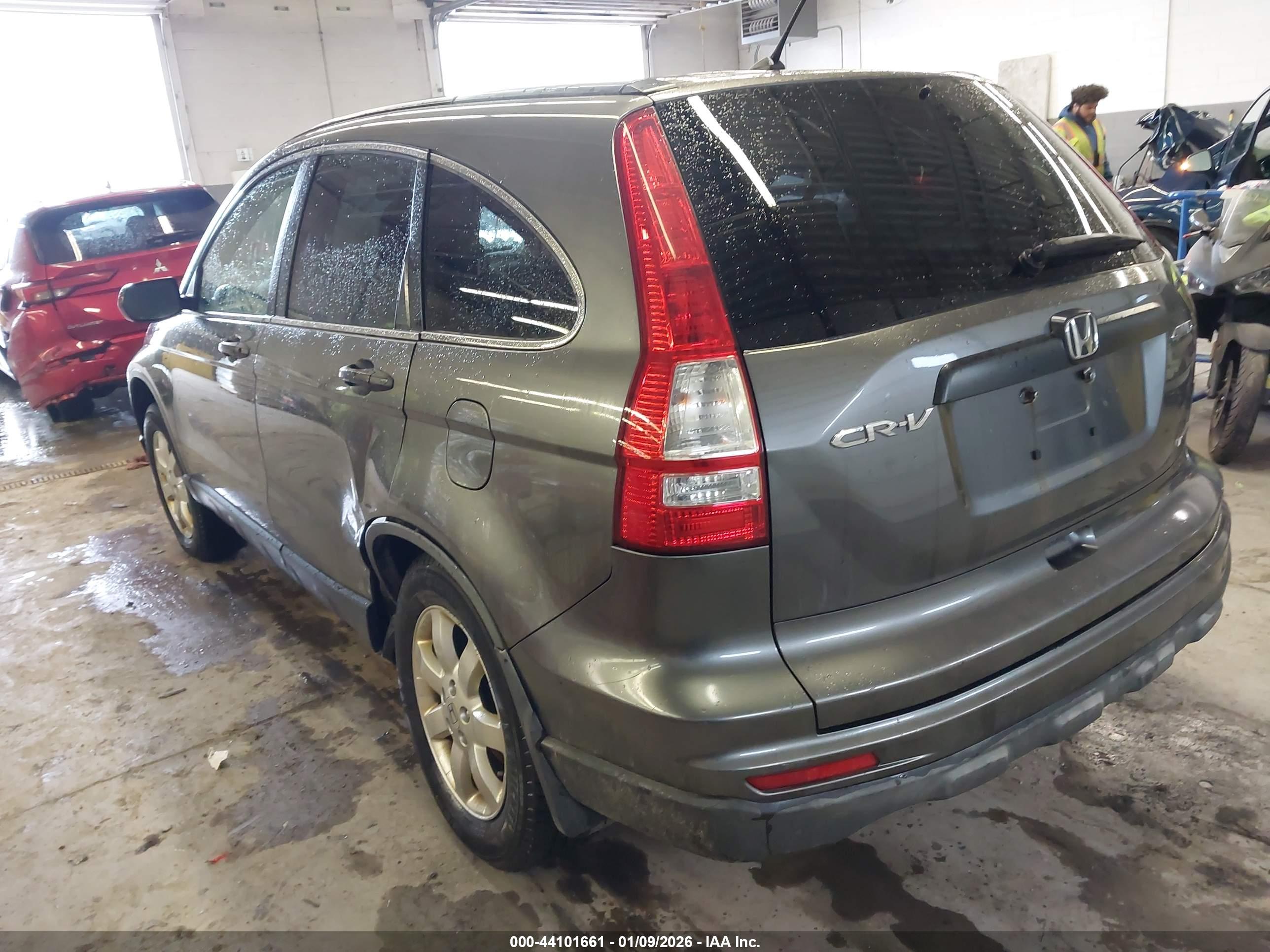 HONDA CR-V image 3