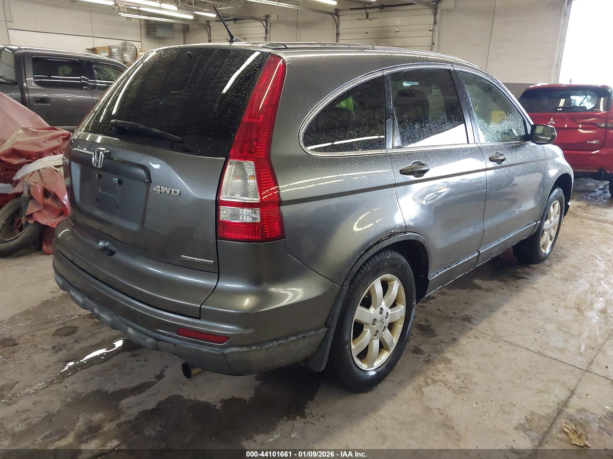 HONDA CR-V image 4