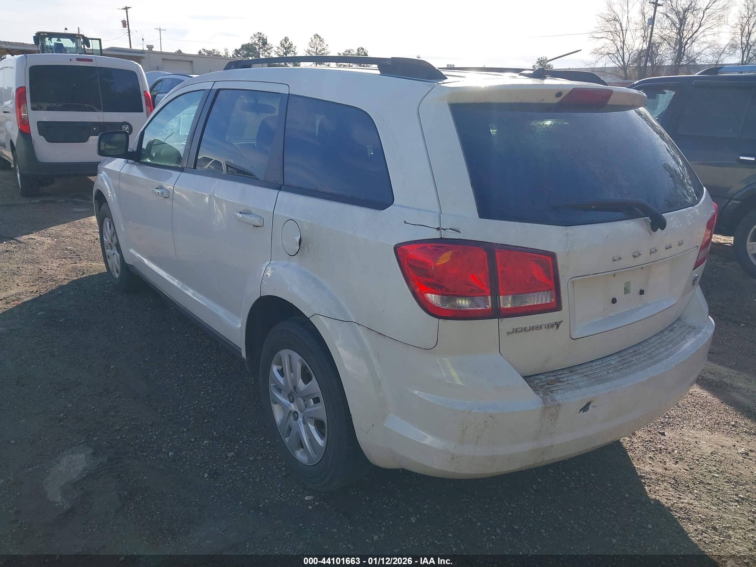 DODGE JOURNEY image 3