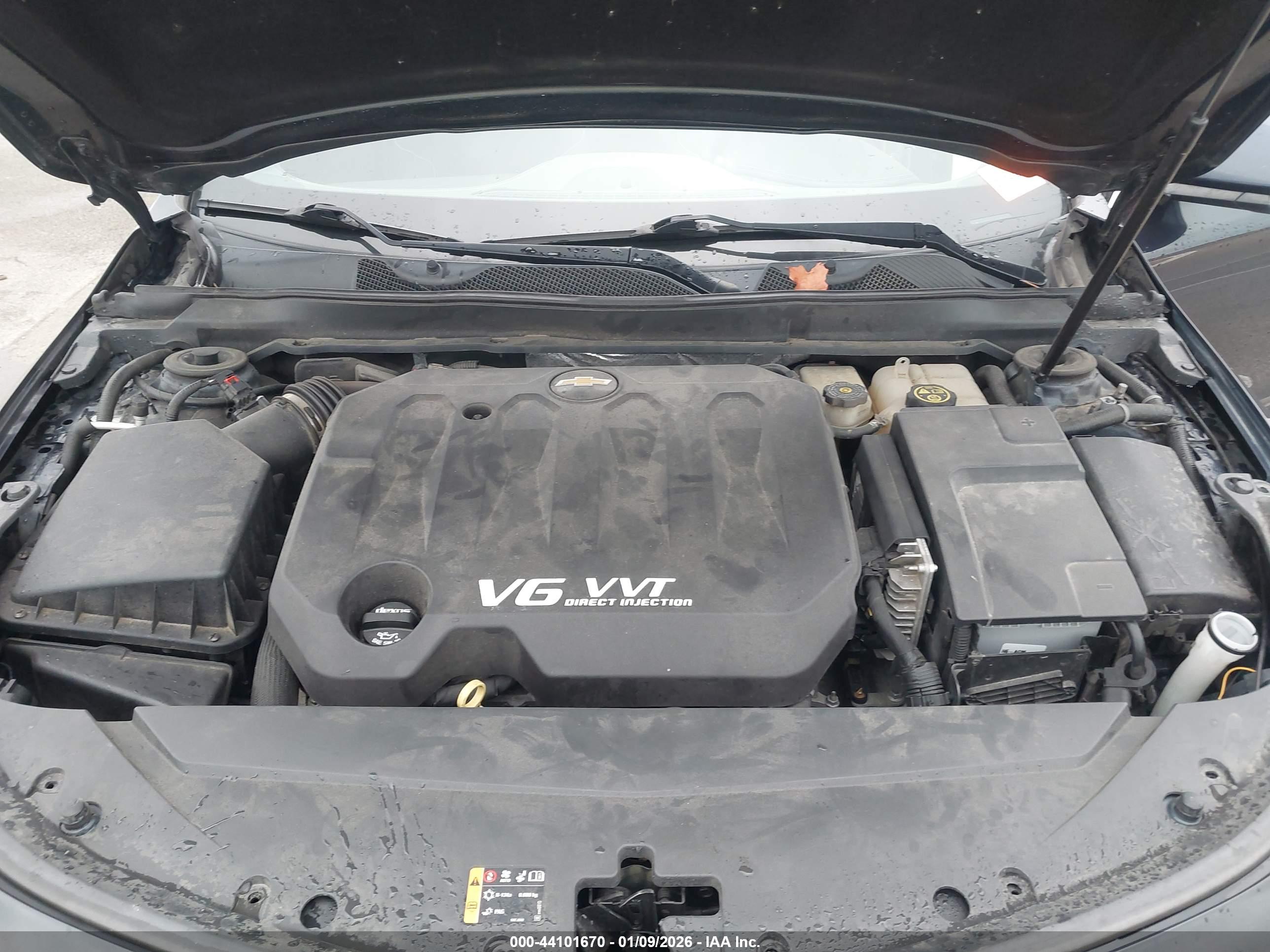 CHEVROLET IMPALA image 10
