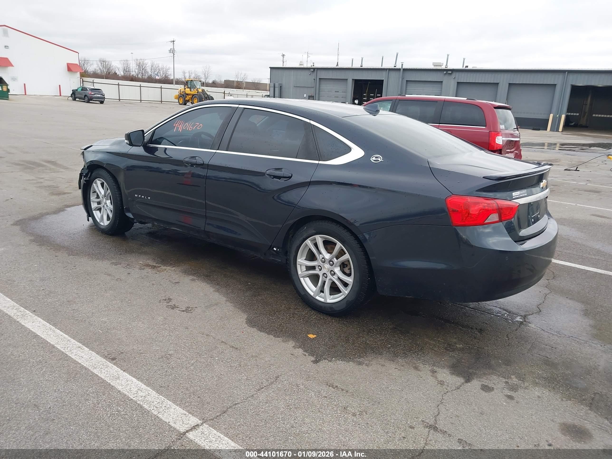 CHEVROLET IMPALA image 3