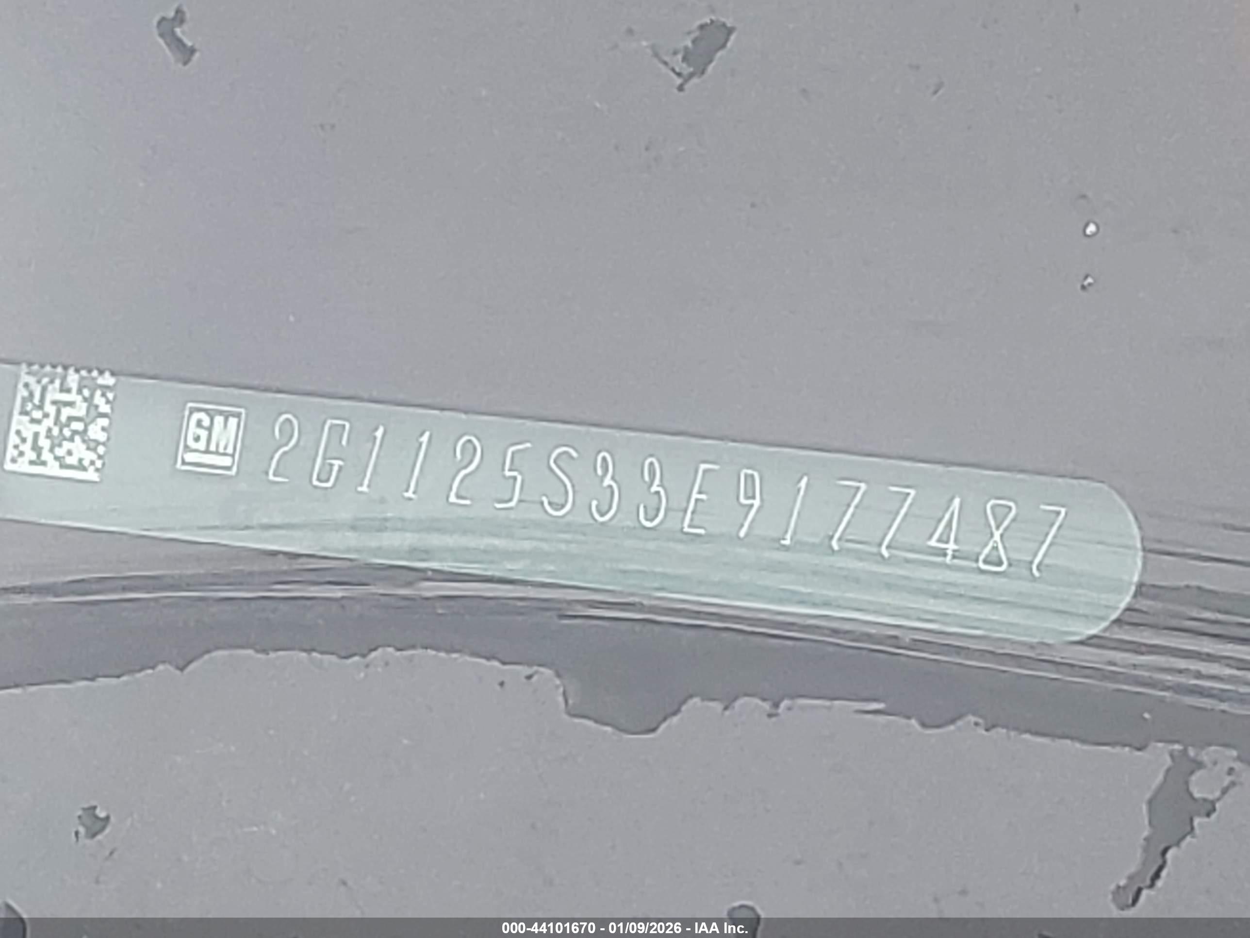 CHEVROLET IMPALA image 9