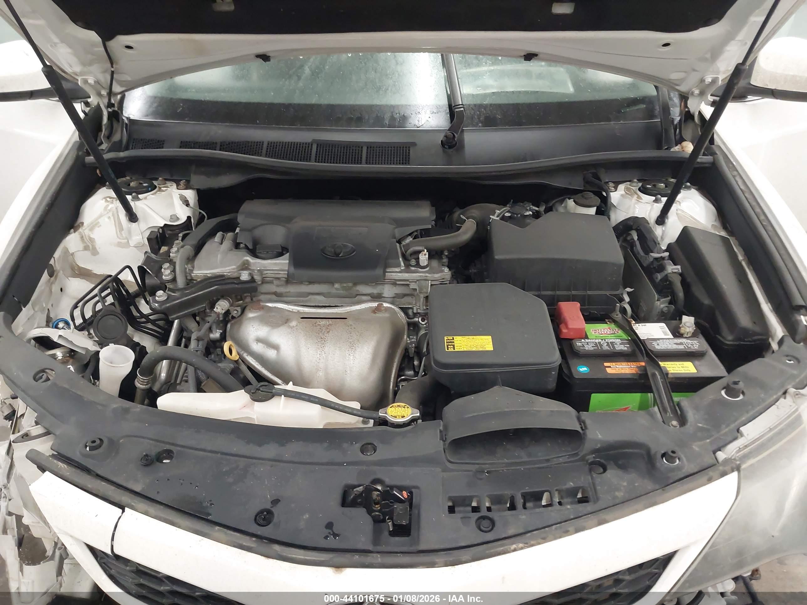 TOYOTA CAMRY image 10