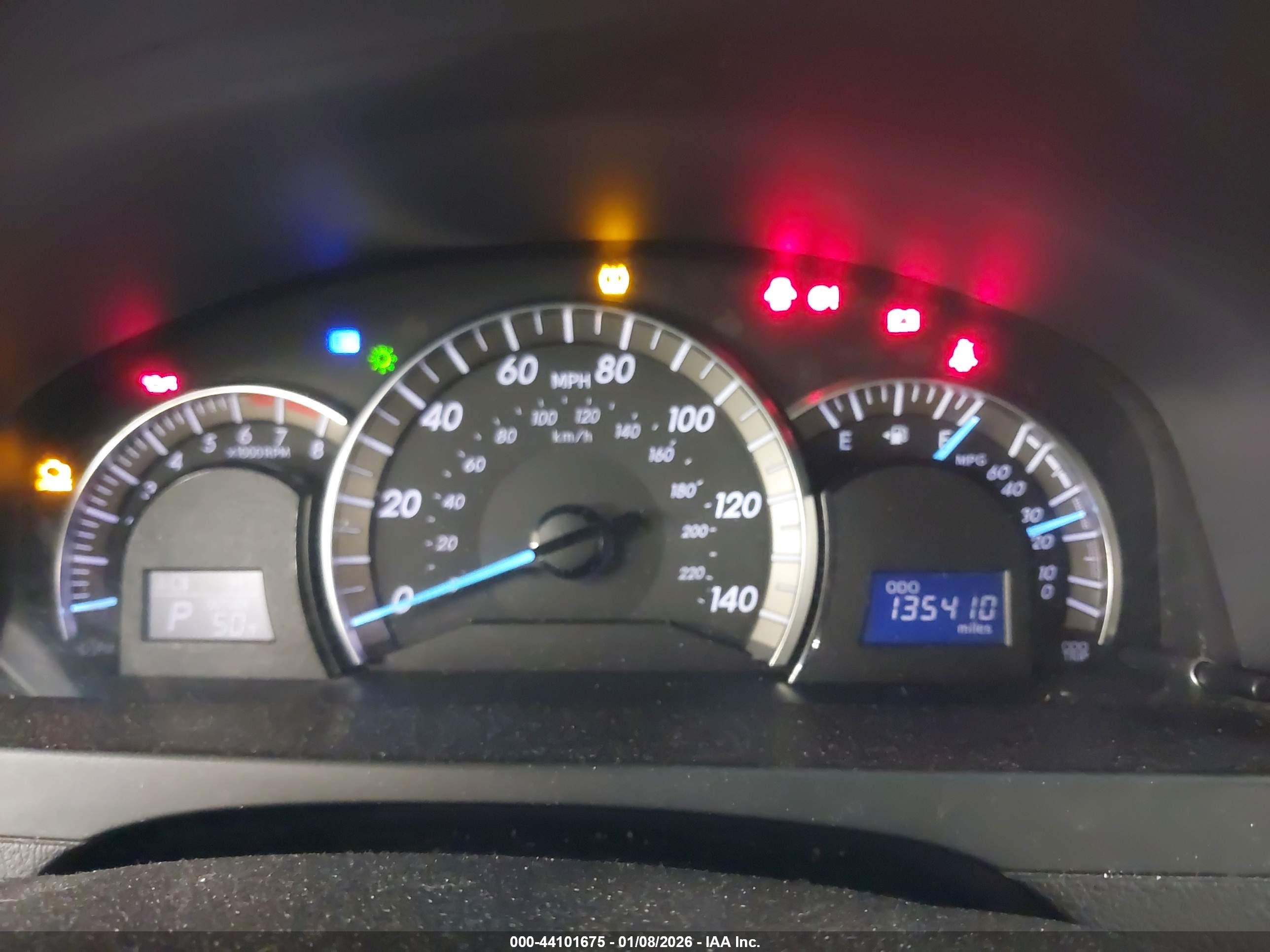 TOYOTA CAMRY image 7
