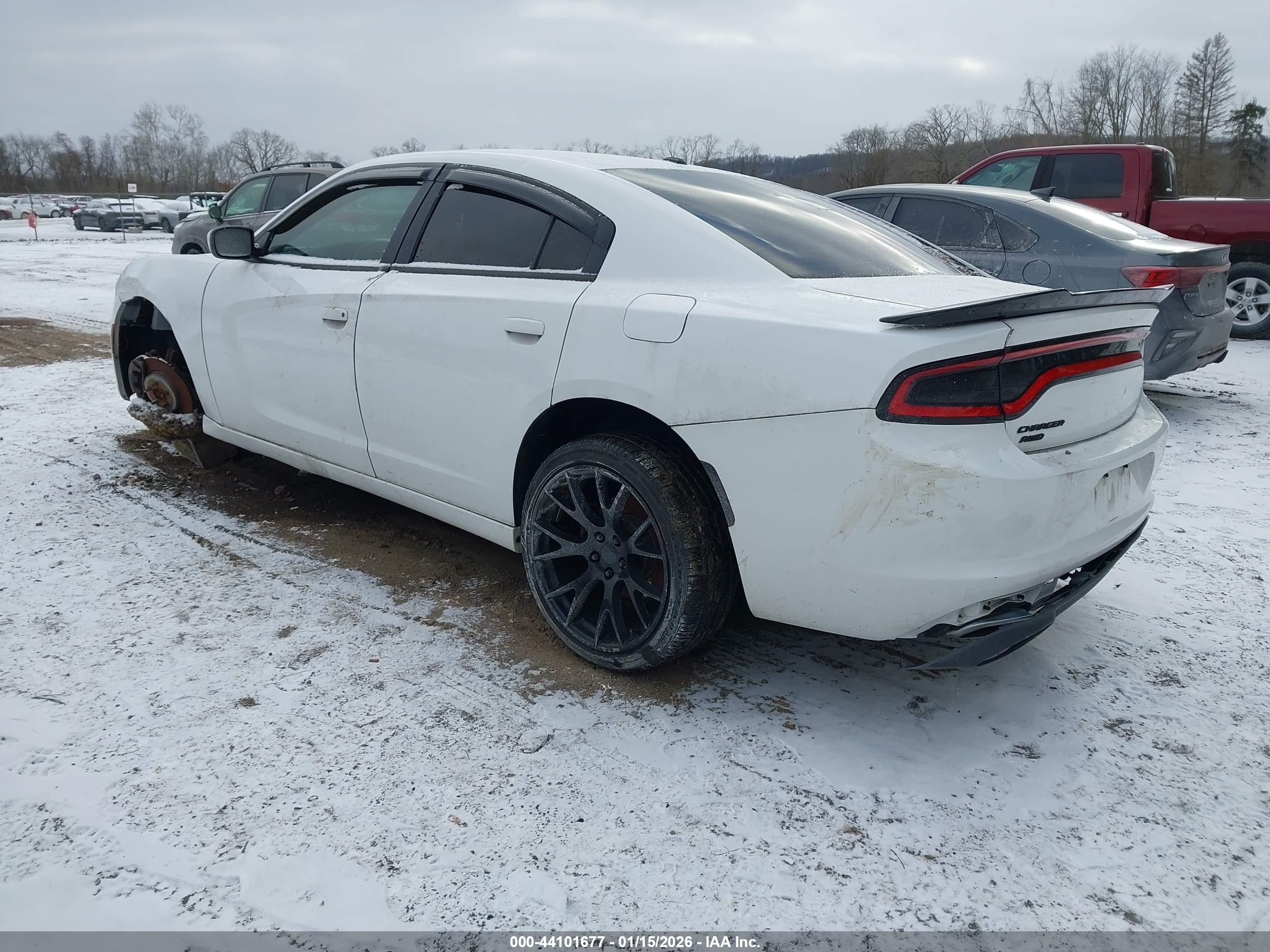DODGE CHARGER image 3
