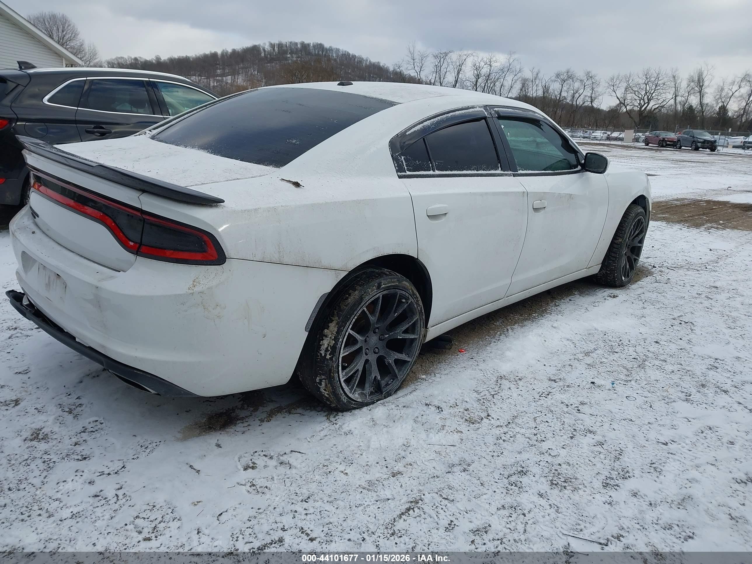 DODGE CHARGER image 4