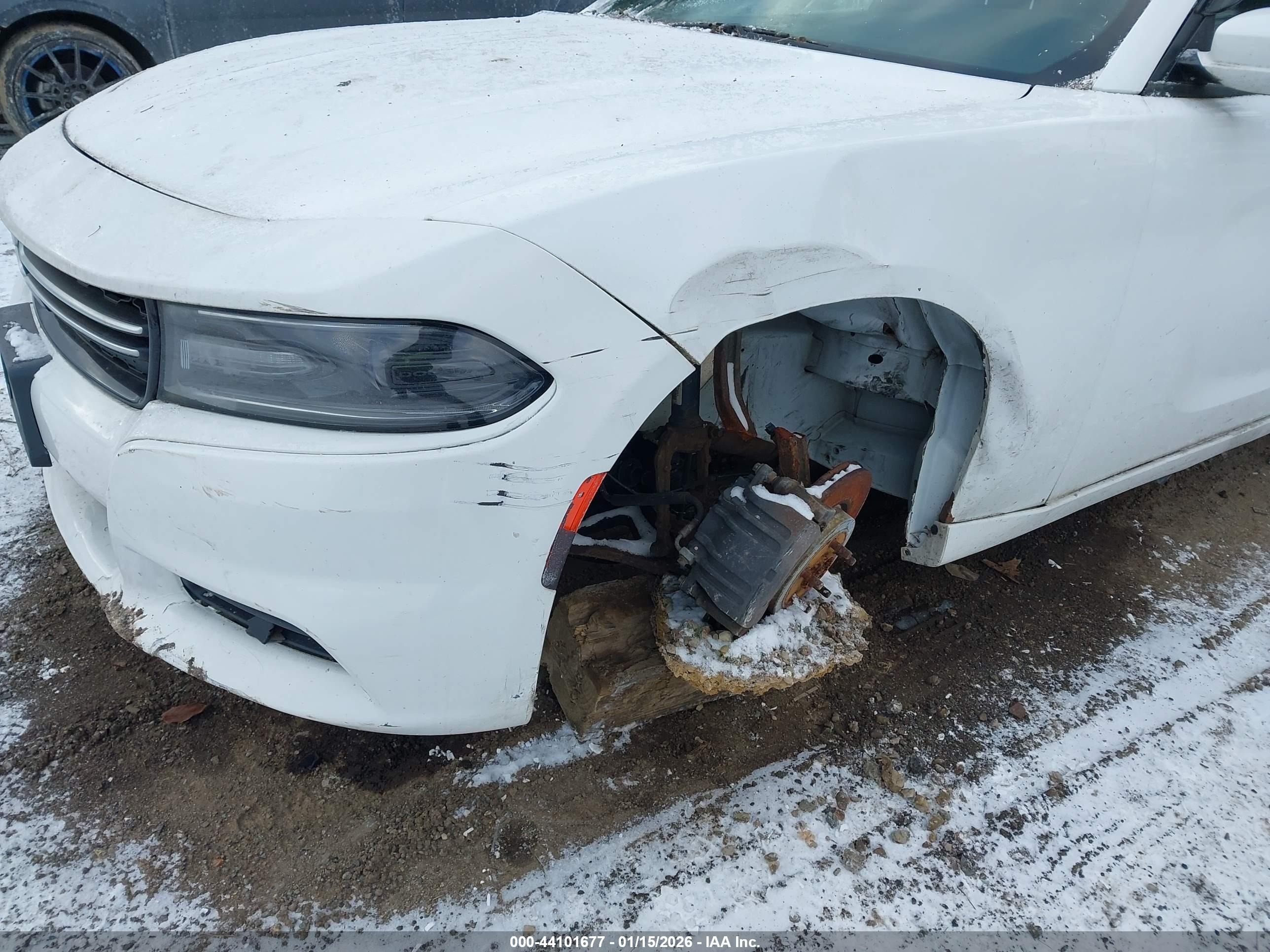 DODGE CHARGER image 6