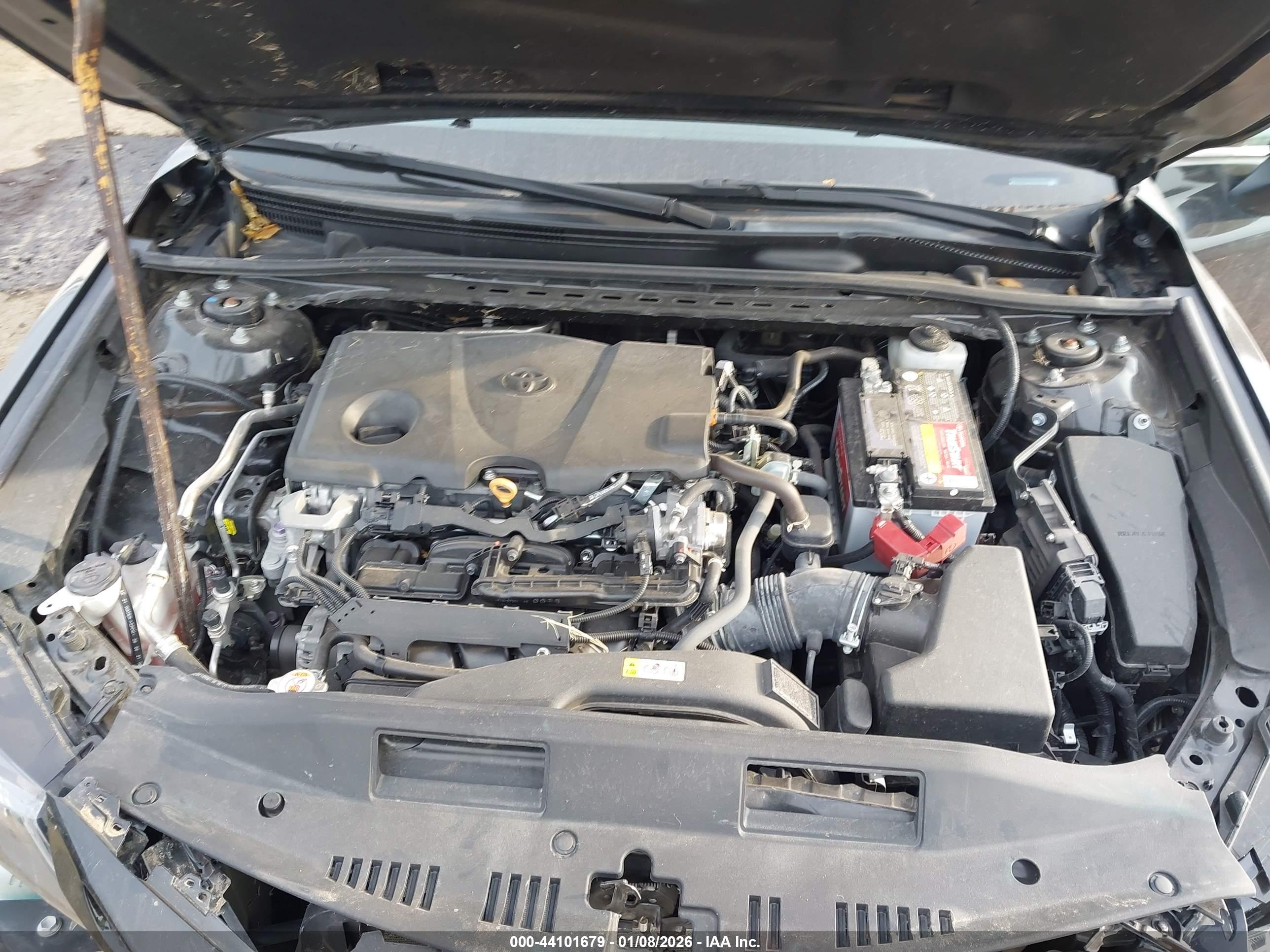 TOYOTA CAMRY image 10