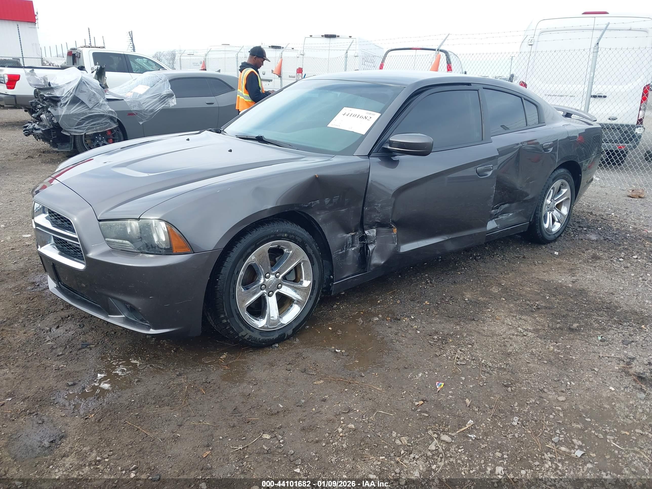 DODGE CHARGER image 2