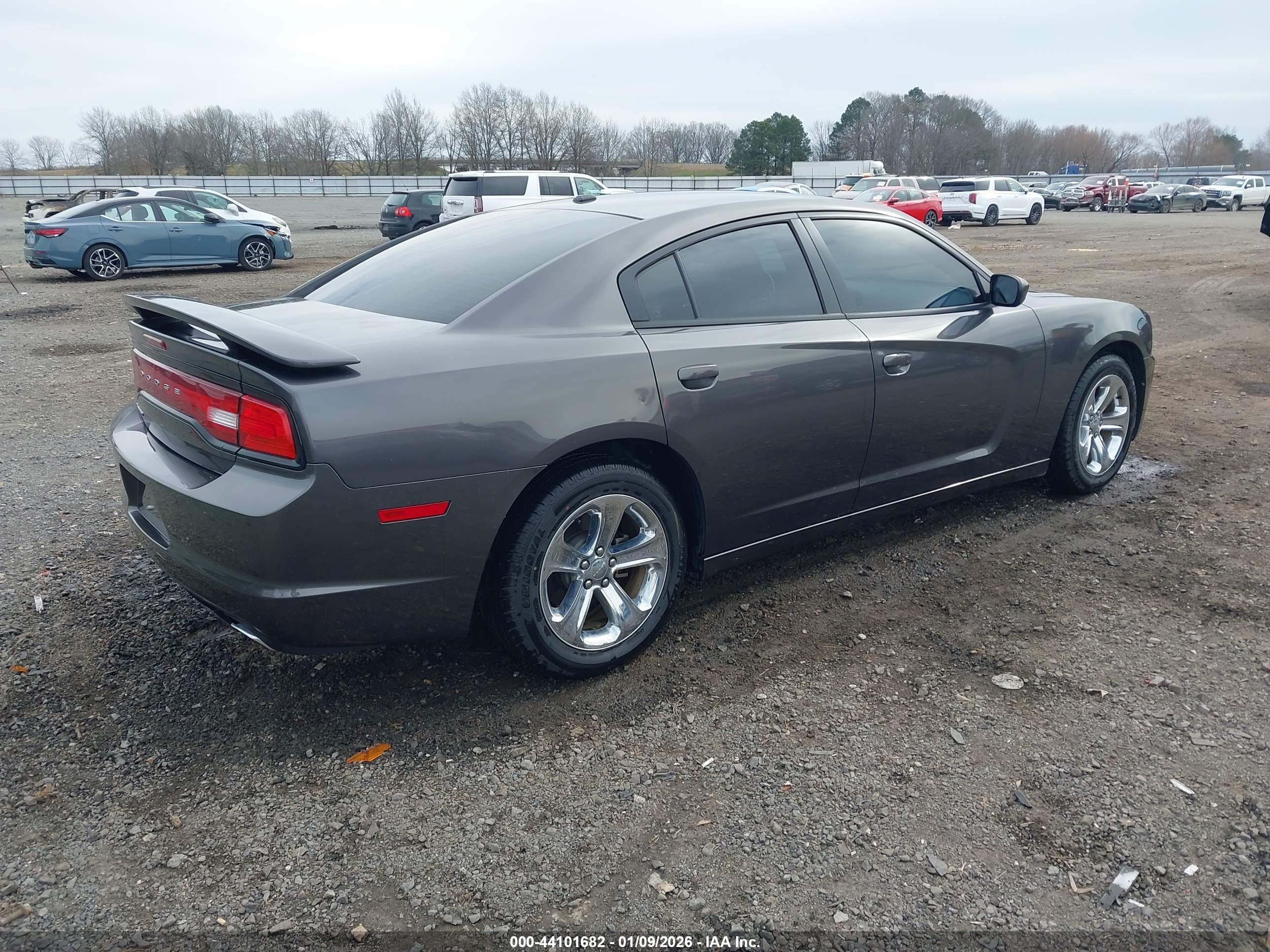 DODGE CHARGER image 4