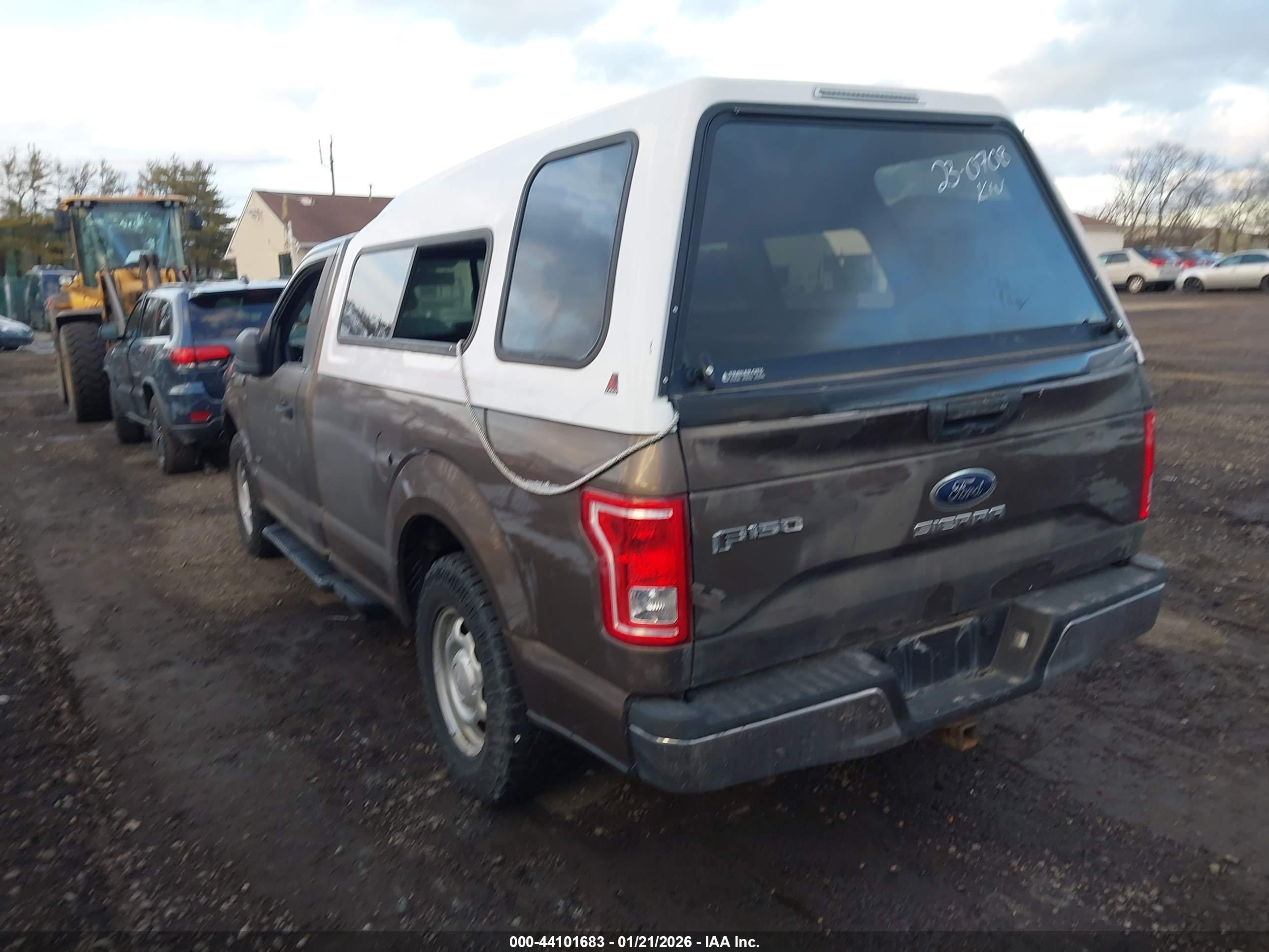 FORD F-150 image 3