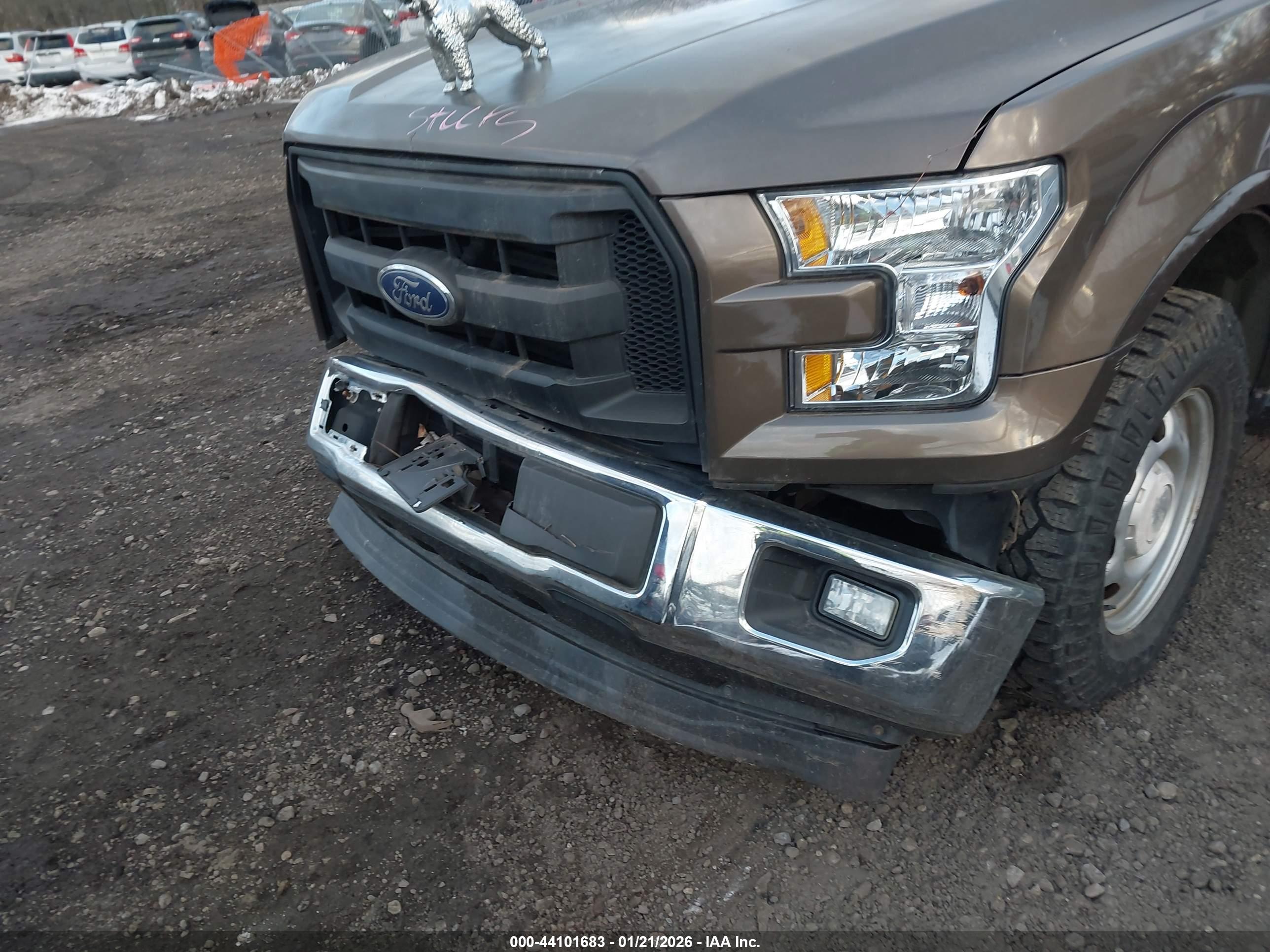 FORD F-150 image 6