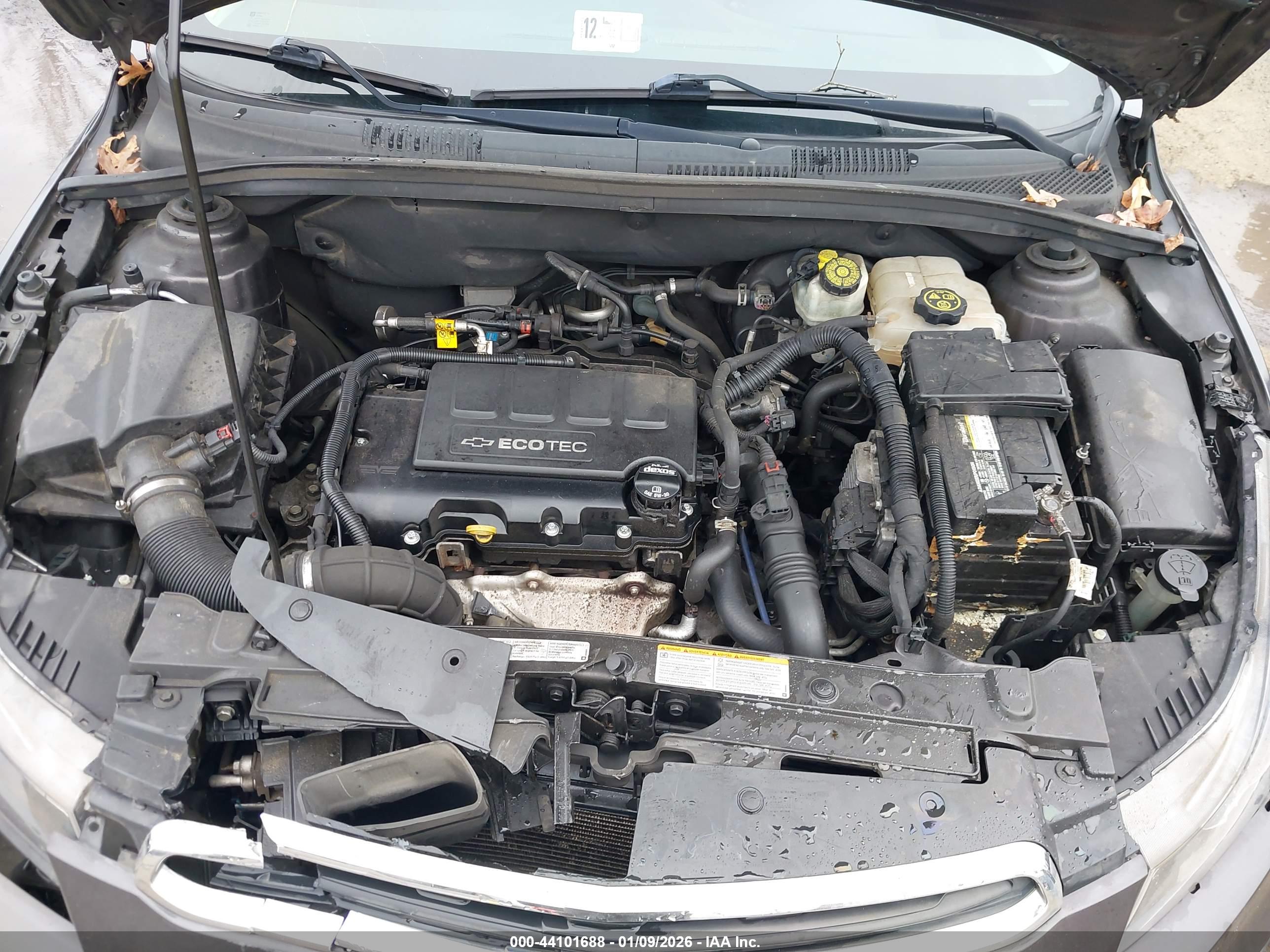CHEVROLET CRUZE image 10