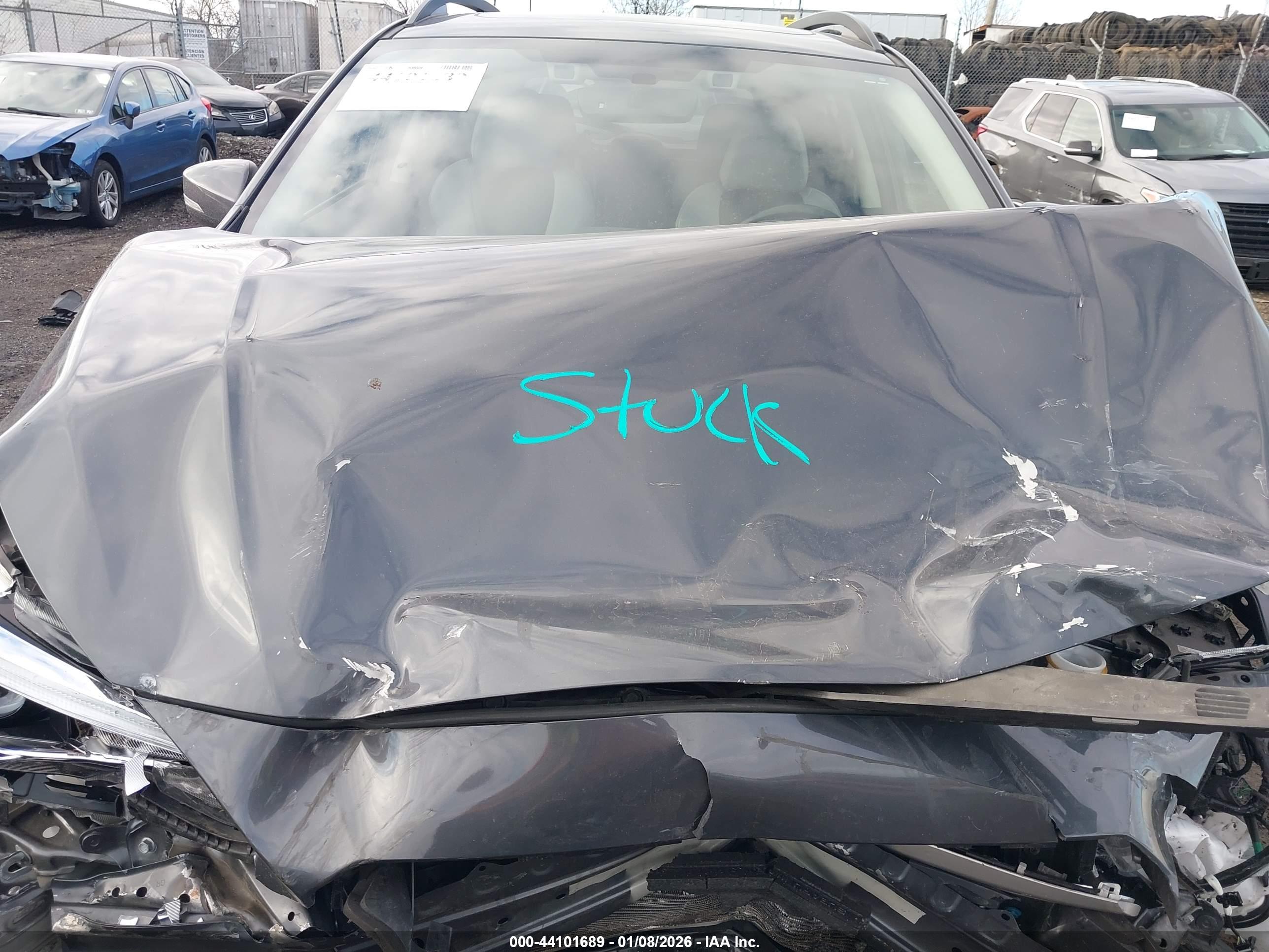 SUBARU CROSSTREK image 10