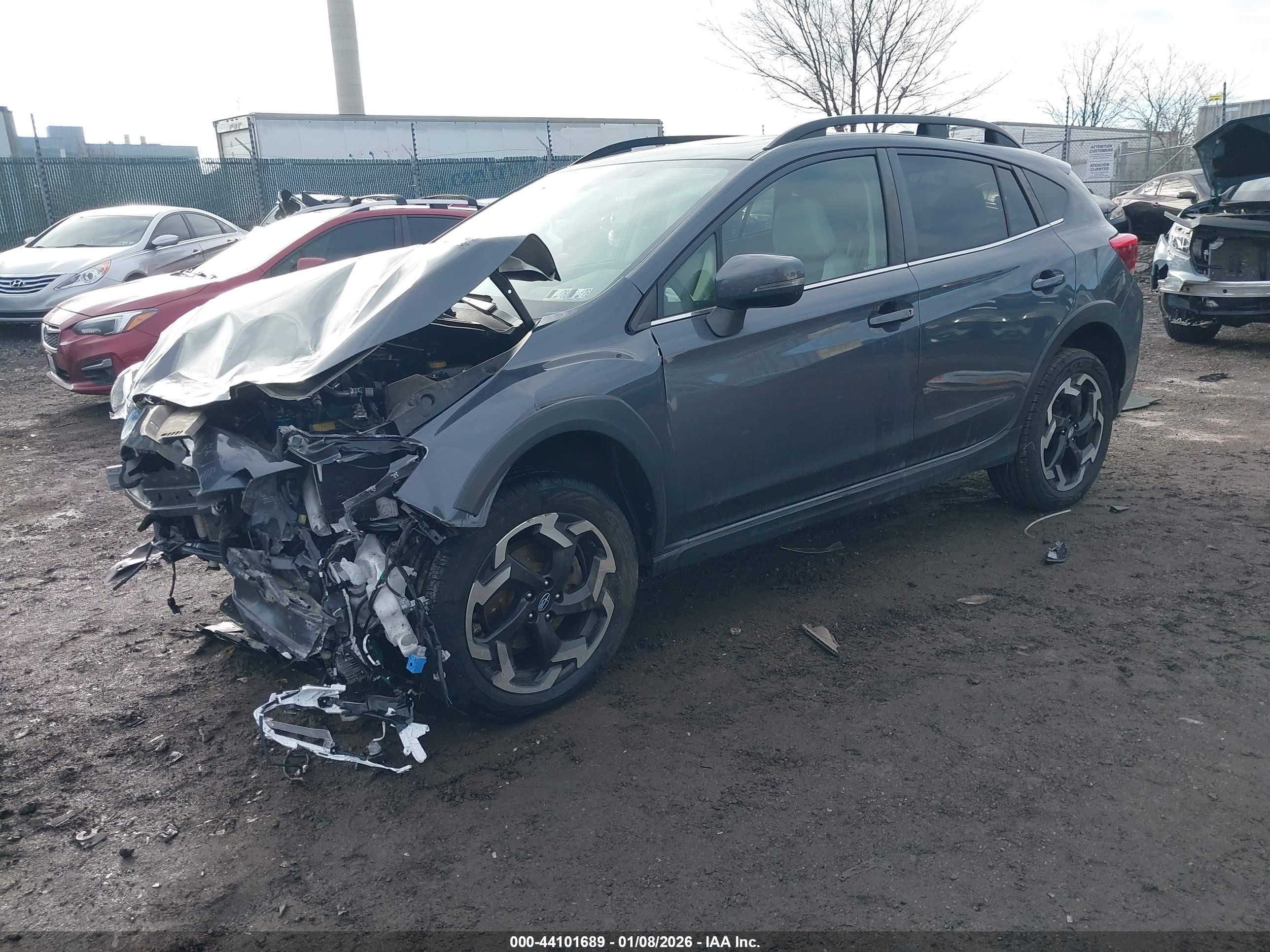SUBARU CROSSTREK image 2