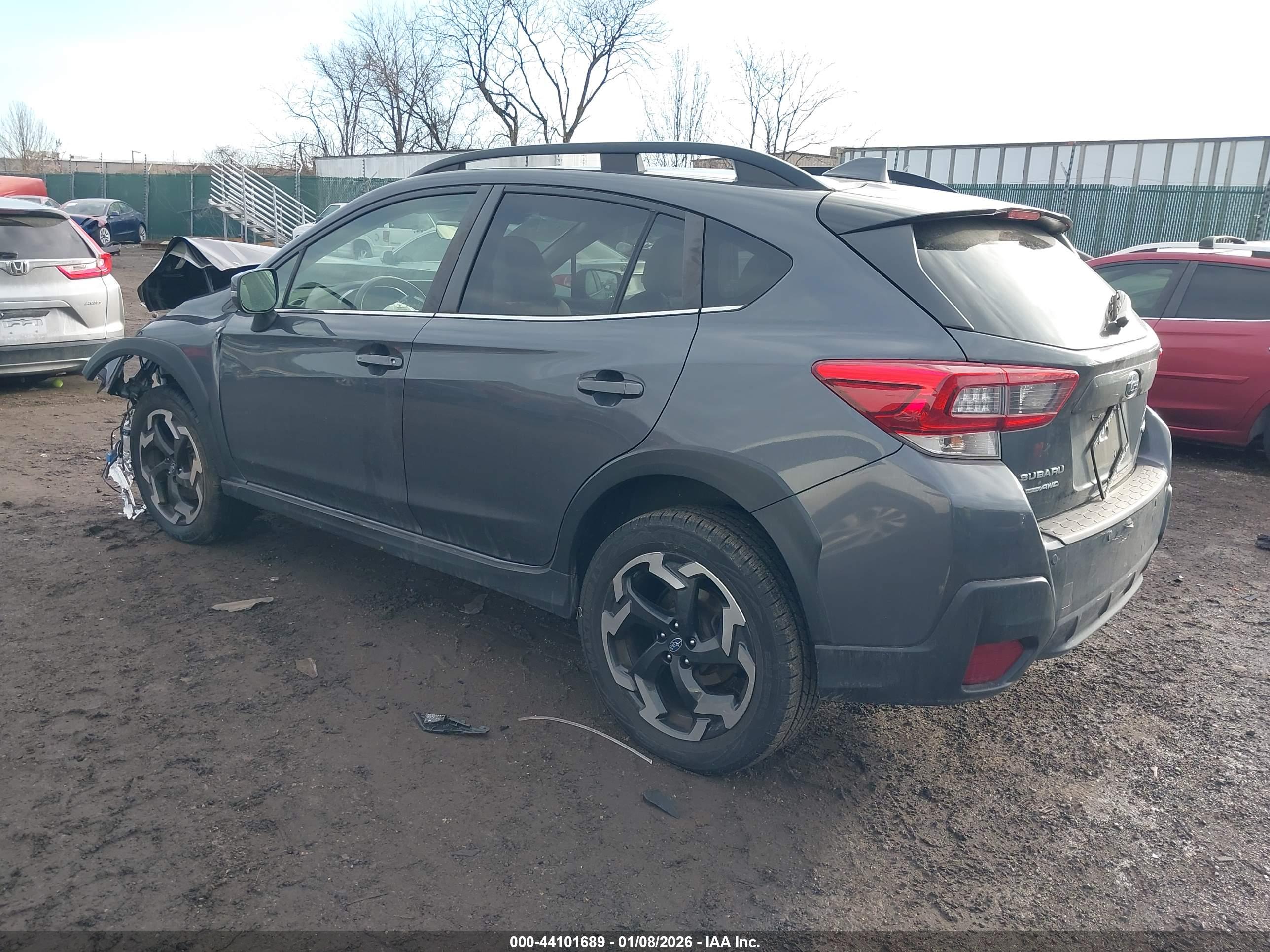SUBARU CROSSTREK image 3