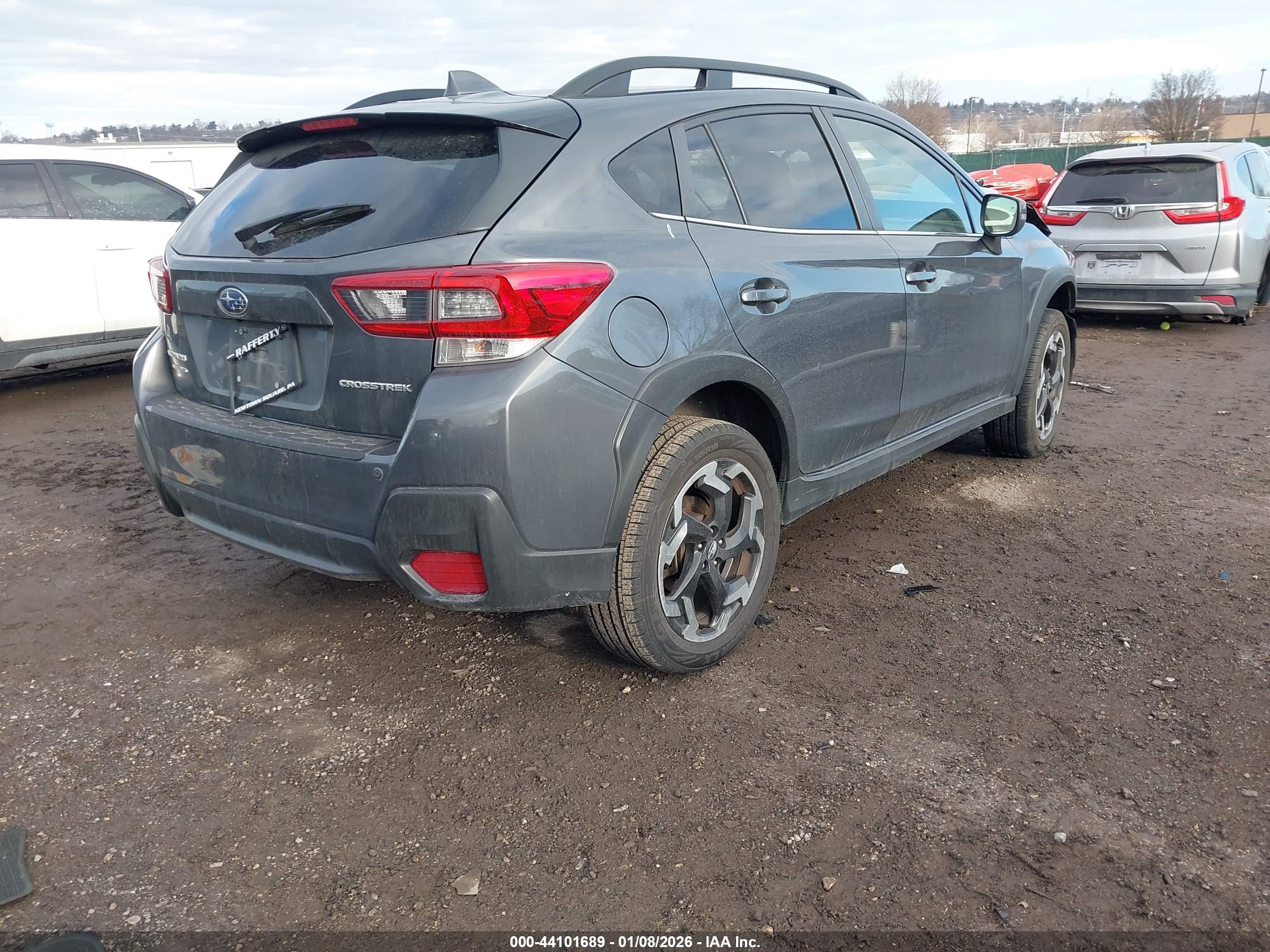 SUBARU CROSSTREK image 4
