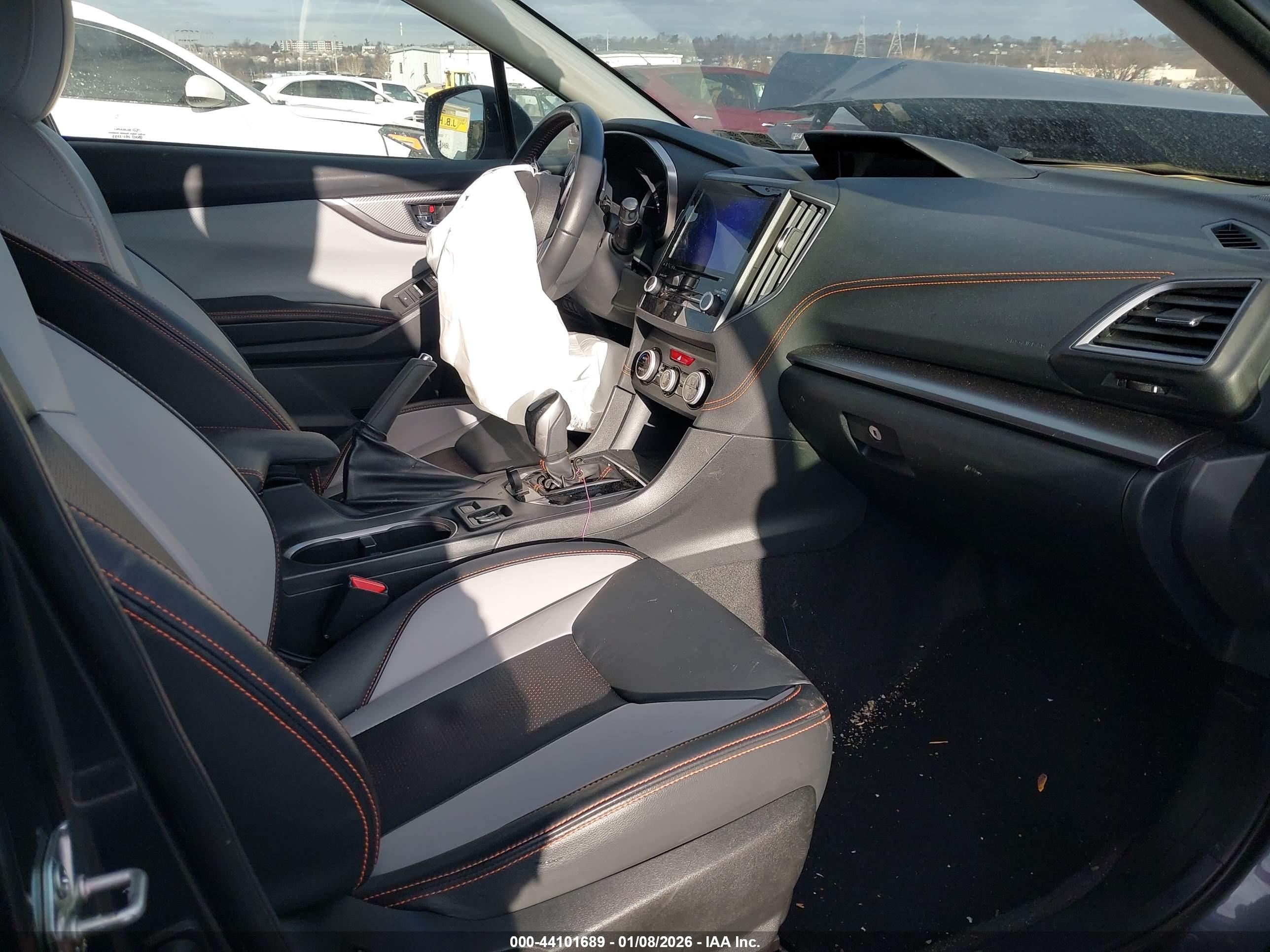 SUBARU CROSSTREK image 5