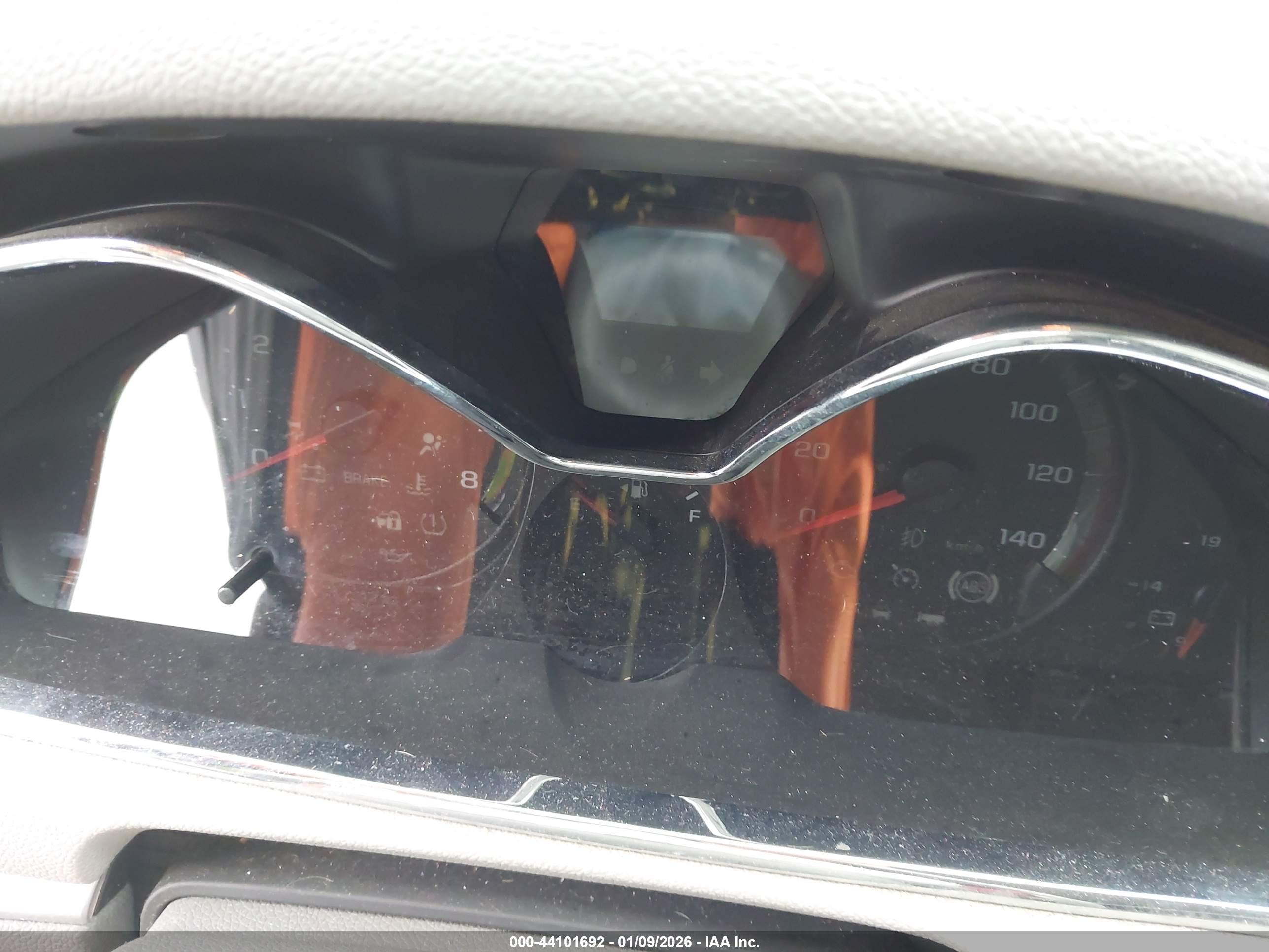 CHEVROLET TRAVERSE image 7