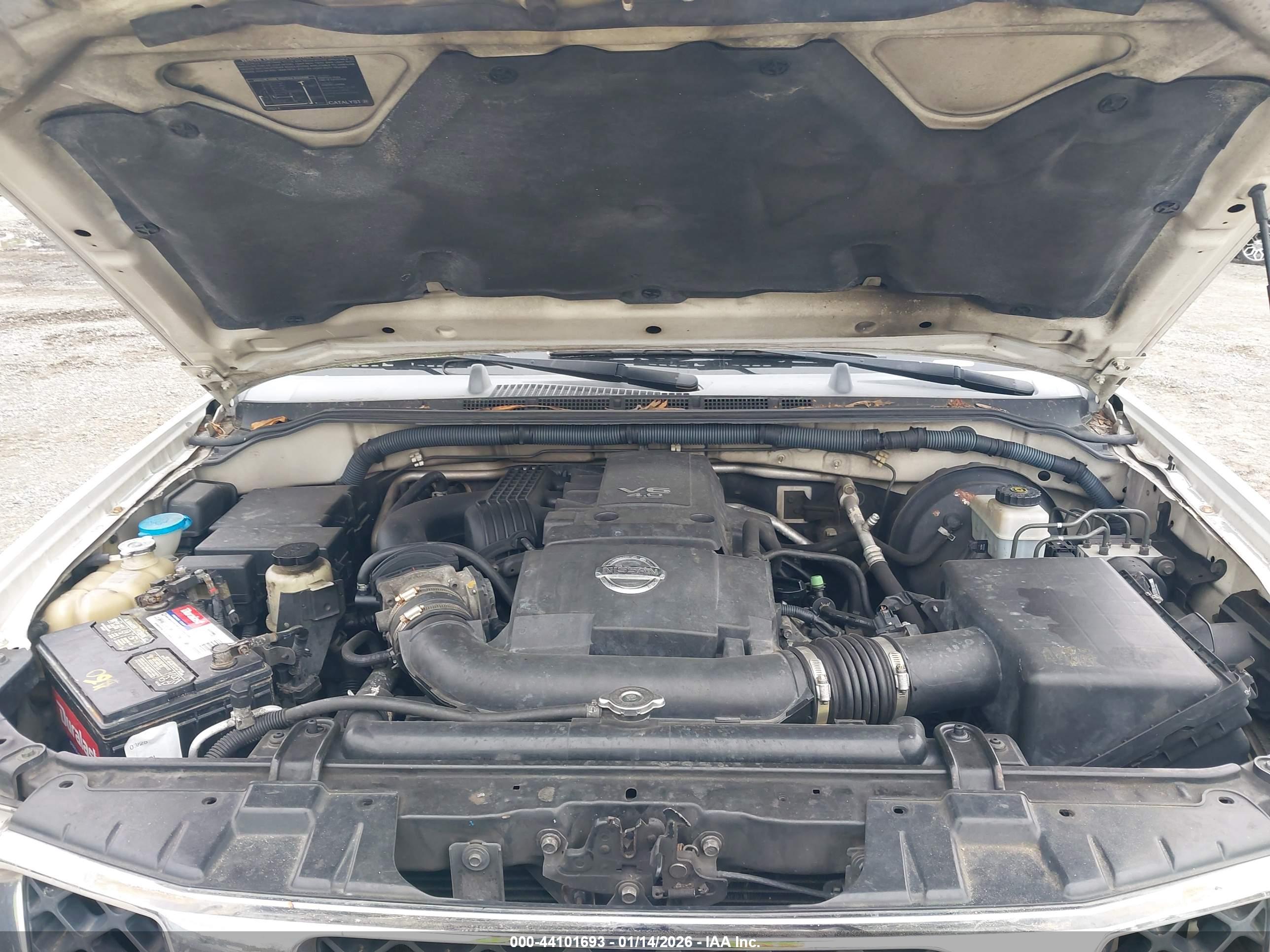NISSAN PATHFINDER image 10