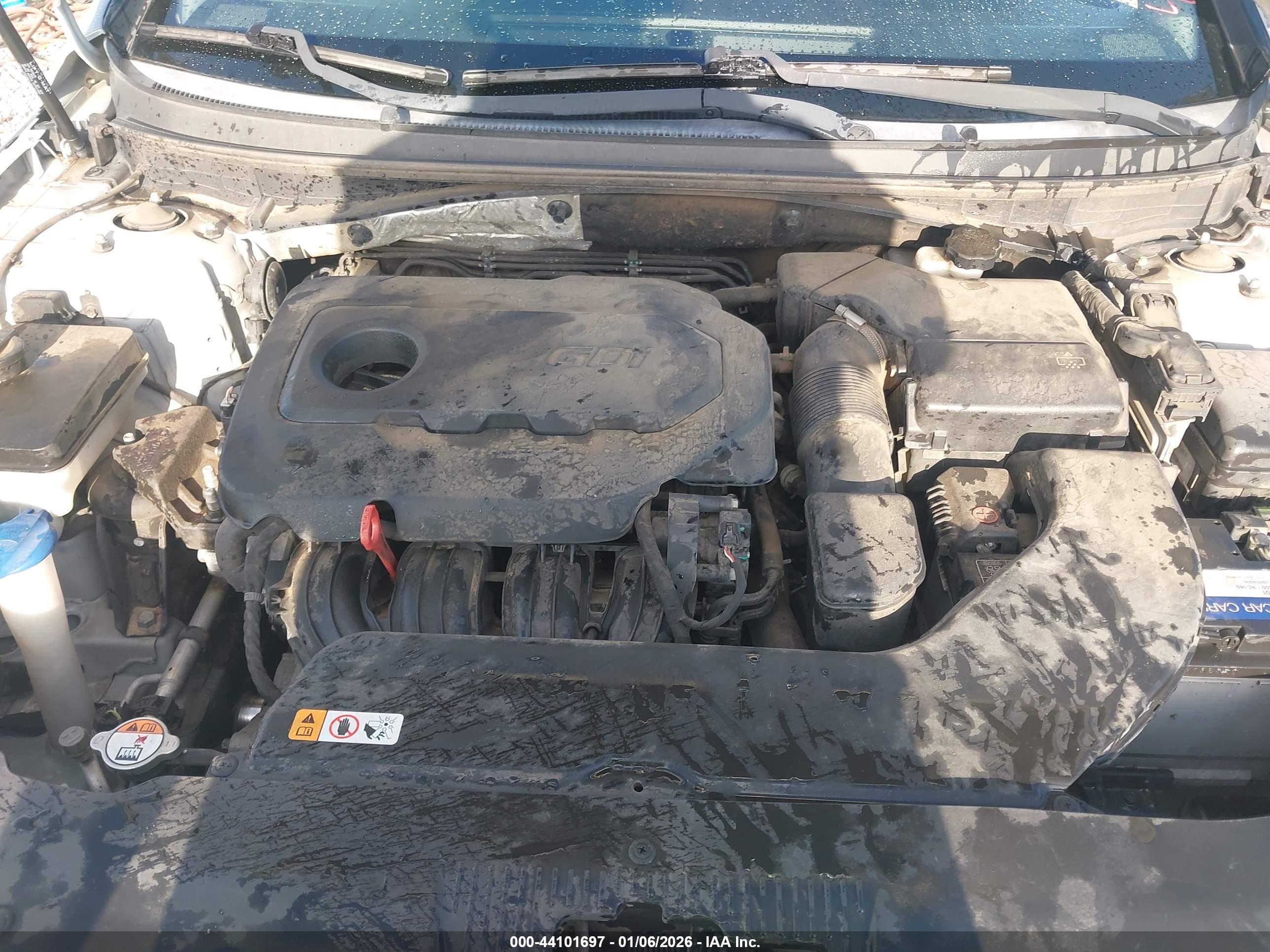 HYUNDAI SONATA image 10