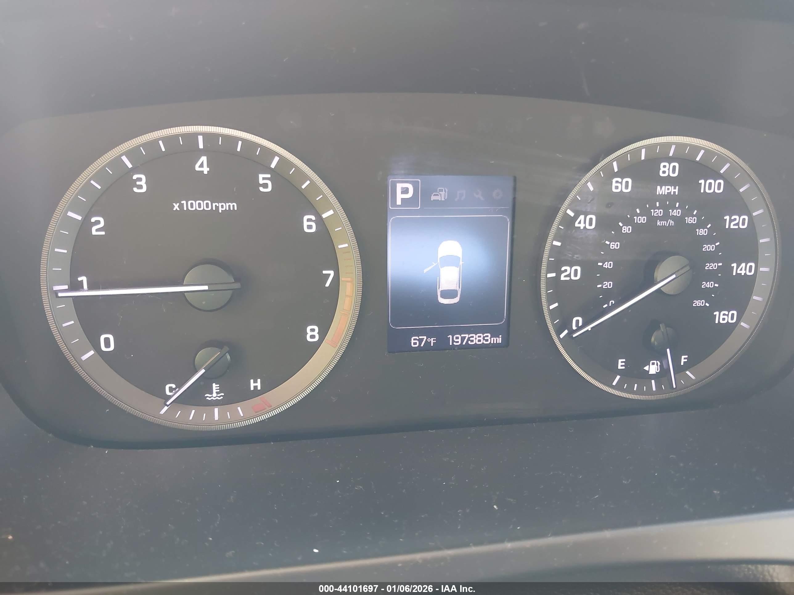 HYUNDAI SONATA image 7
