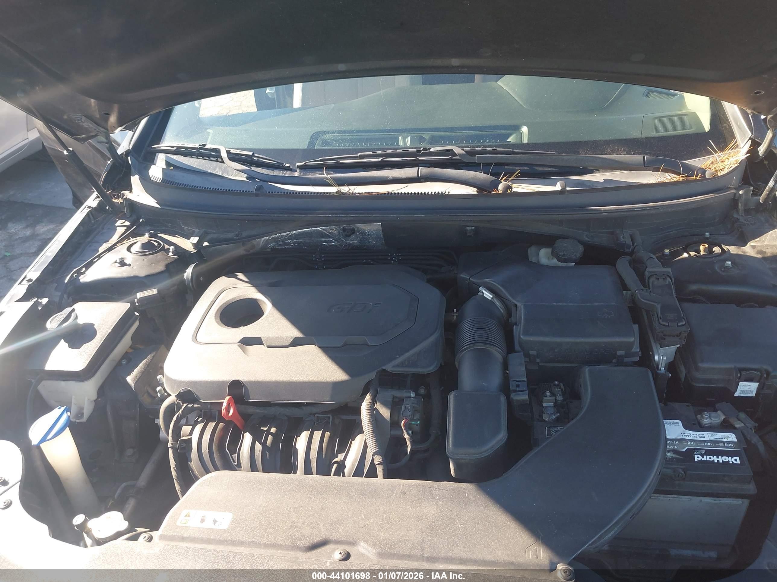 HYUNDAI SONATA image 10