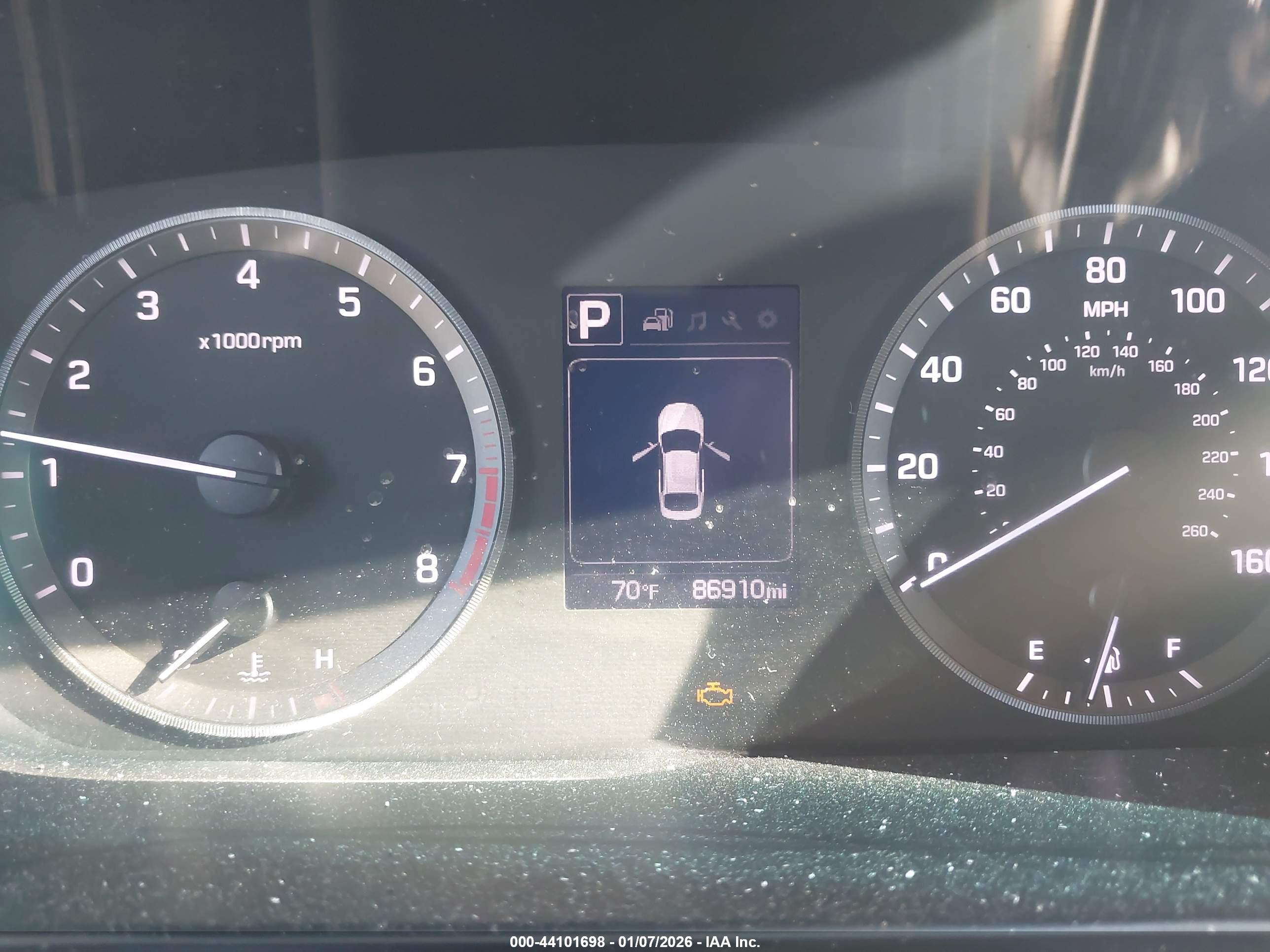 HYUNDAI SONATA image 7