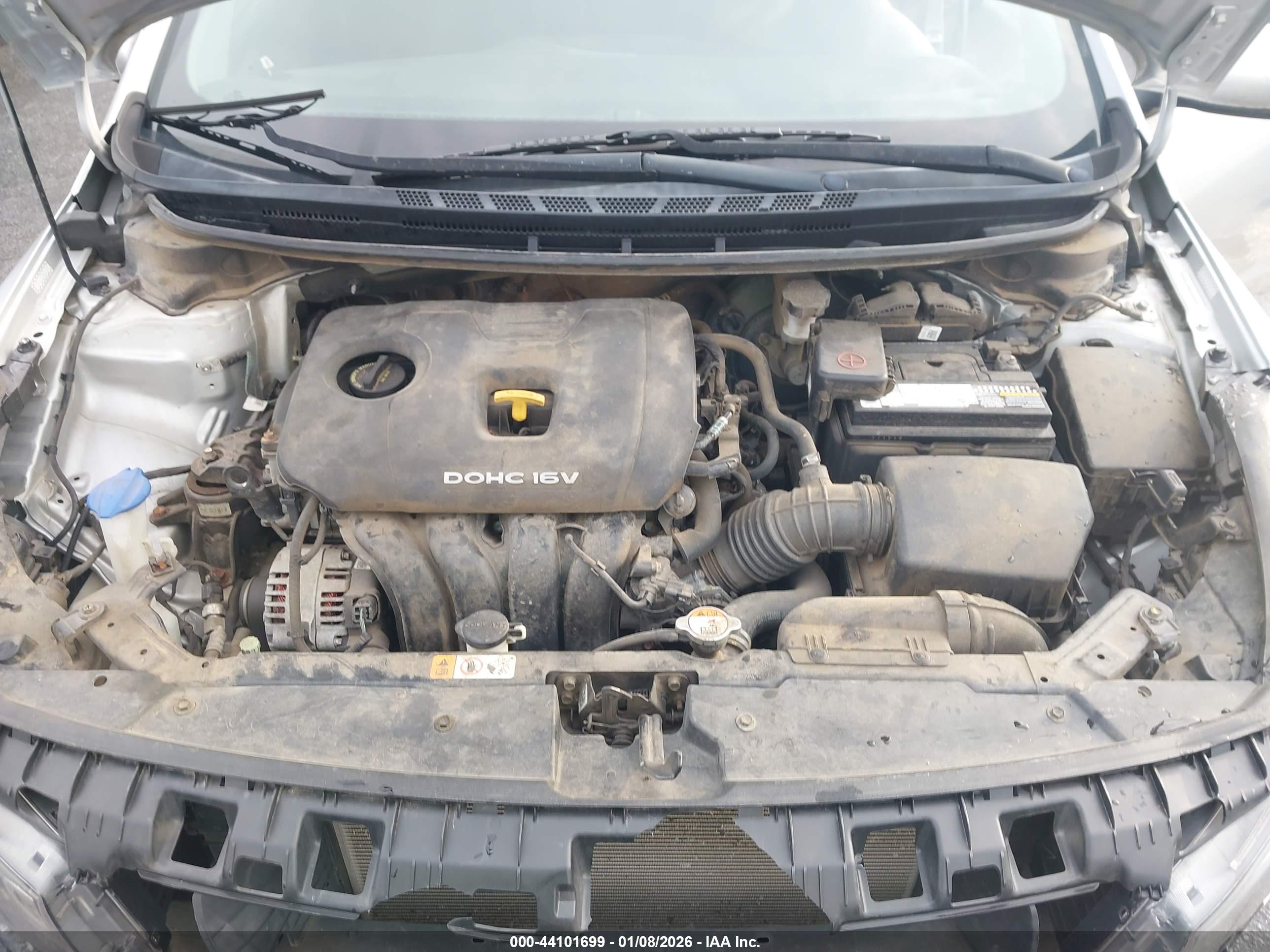 KIA FORTE image 10