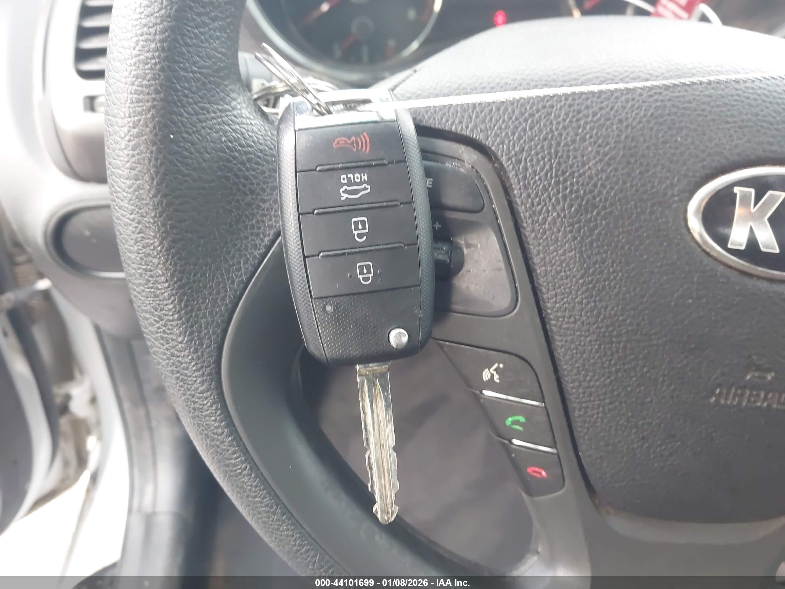 KIA FORTE image 11