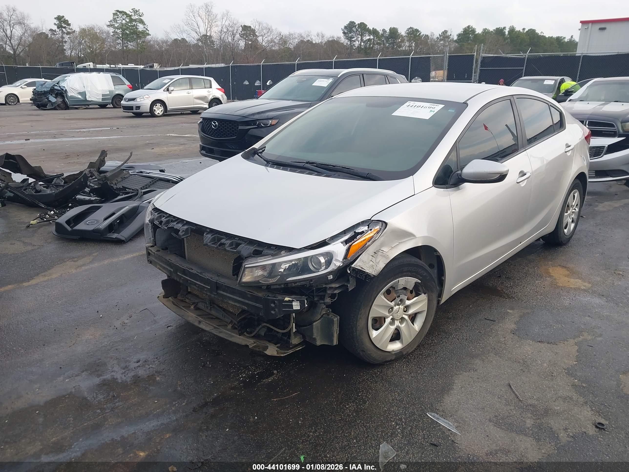 KIA FORTE image 2