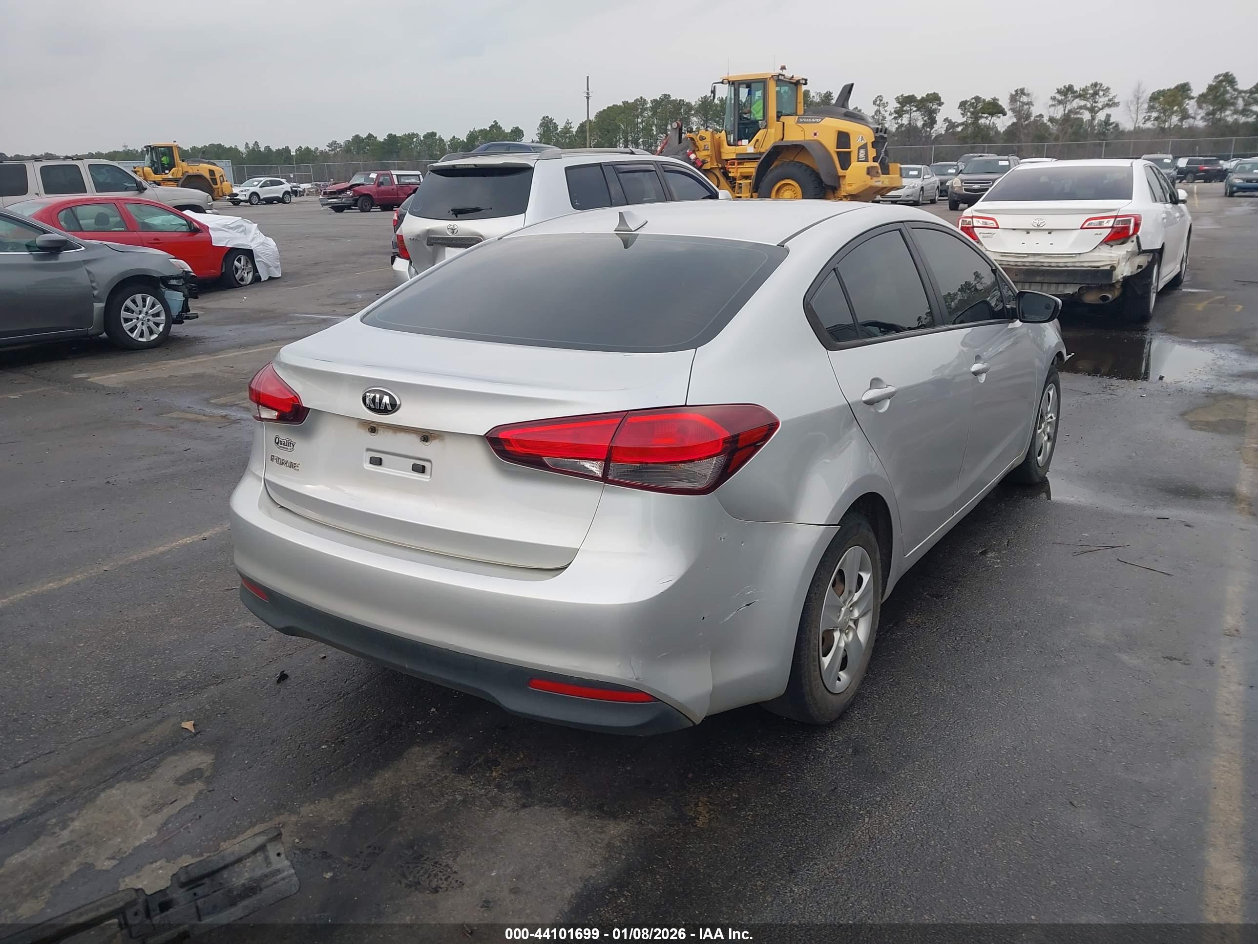 KIA FORTE image 4