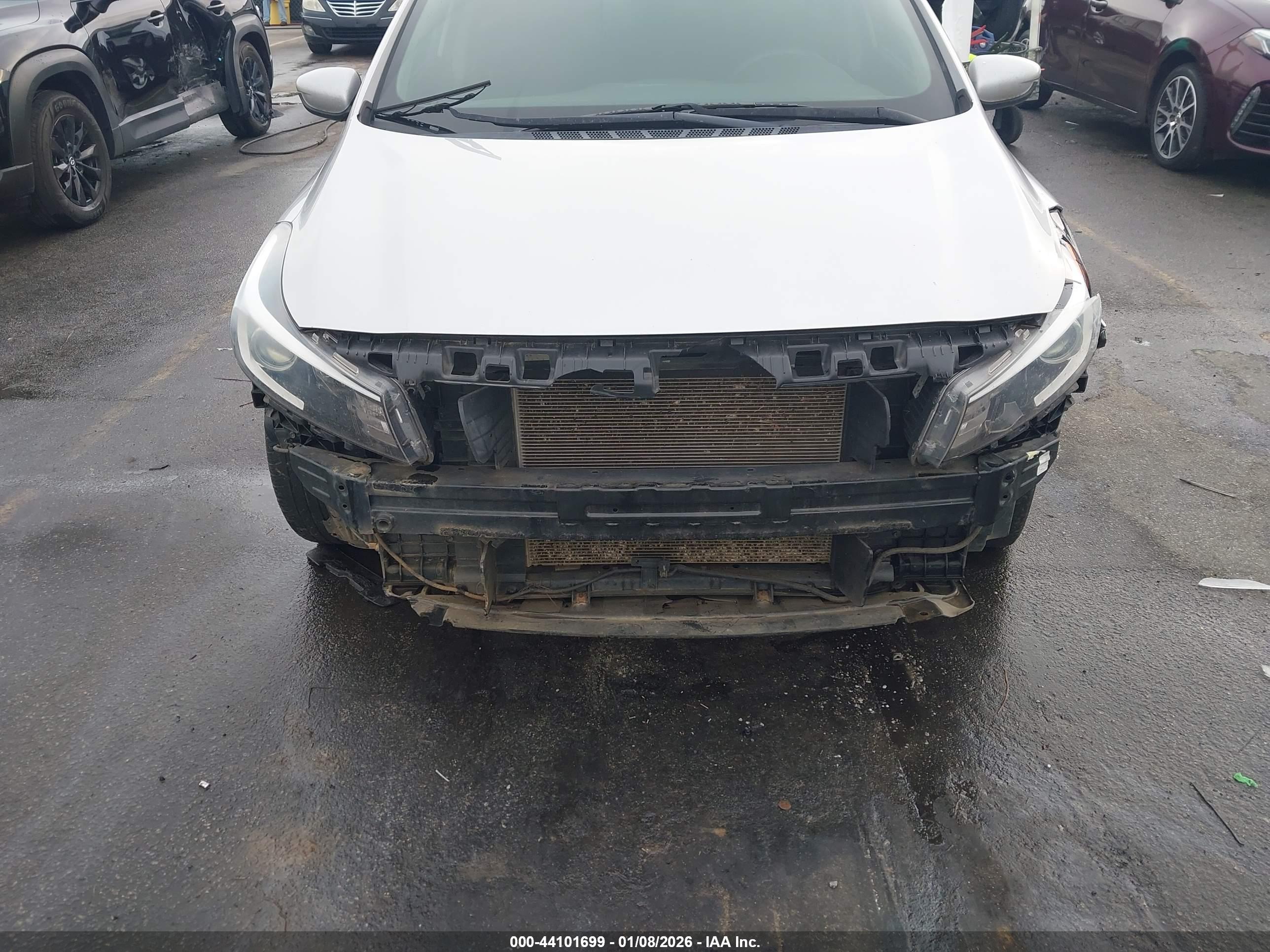 KIA FORTE image 6